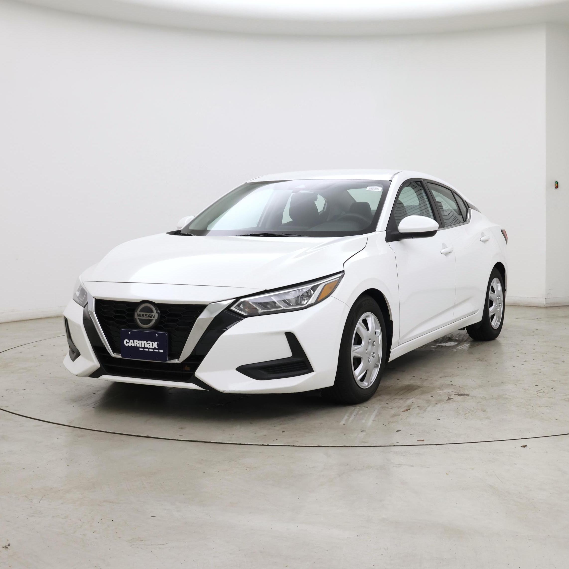 Thumbnail: 2021 Nissan Sentra - 4