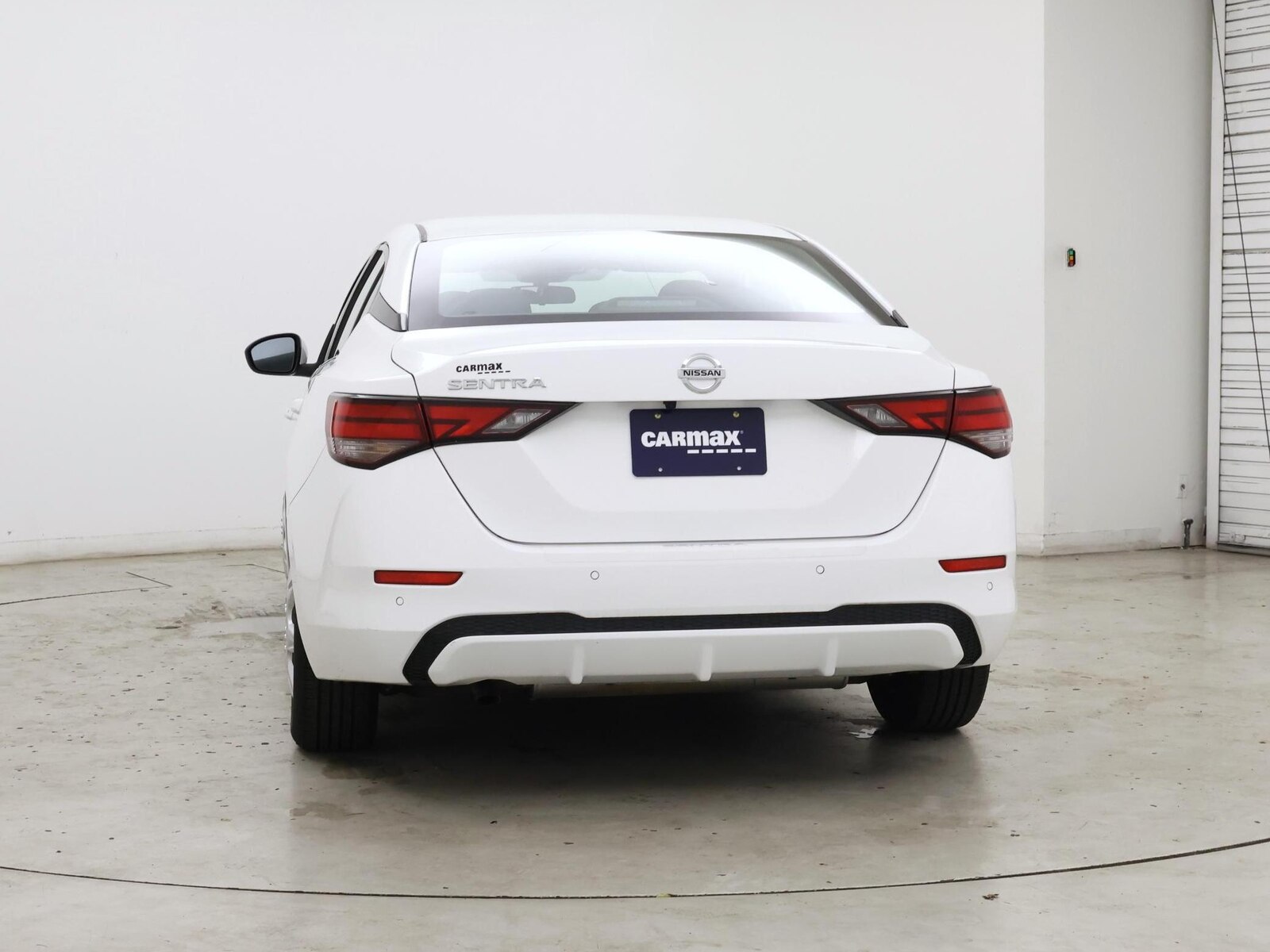 2021 Nissan Sentra S - Photo 7