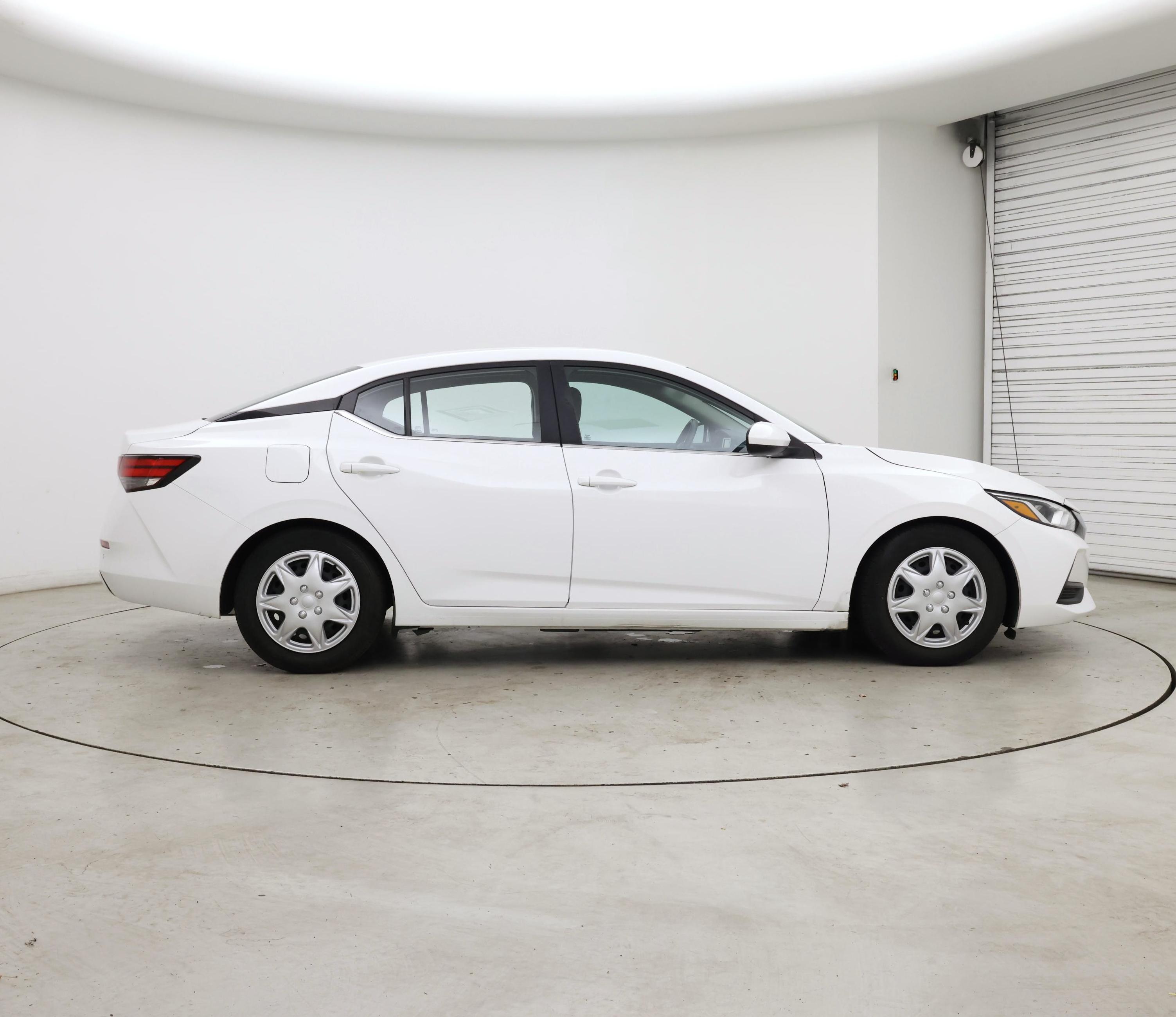 Thumbnail: 2021 Nissan Sentra - 7