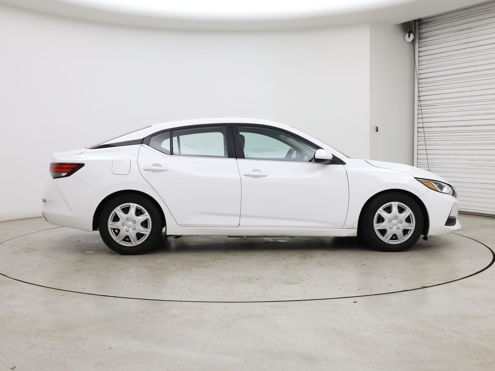 2021 Nissan Sentra S - Photo 8
