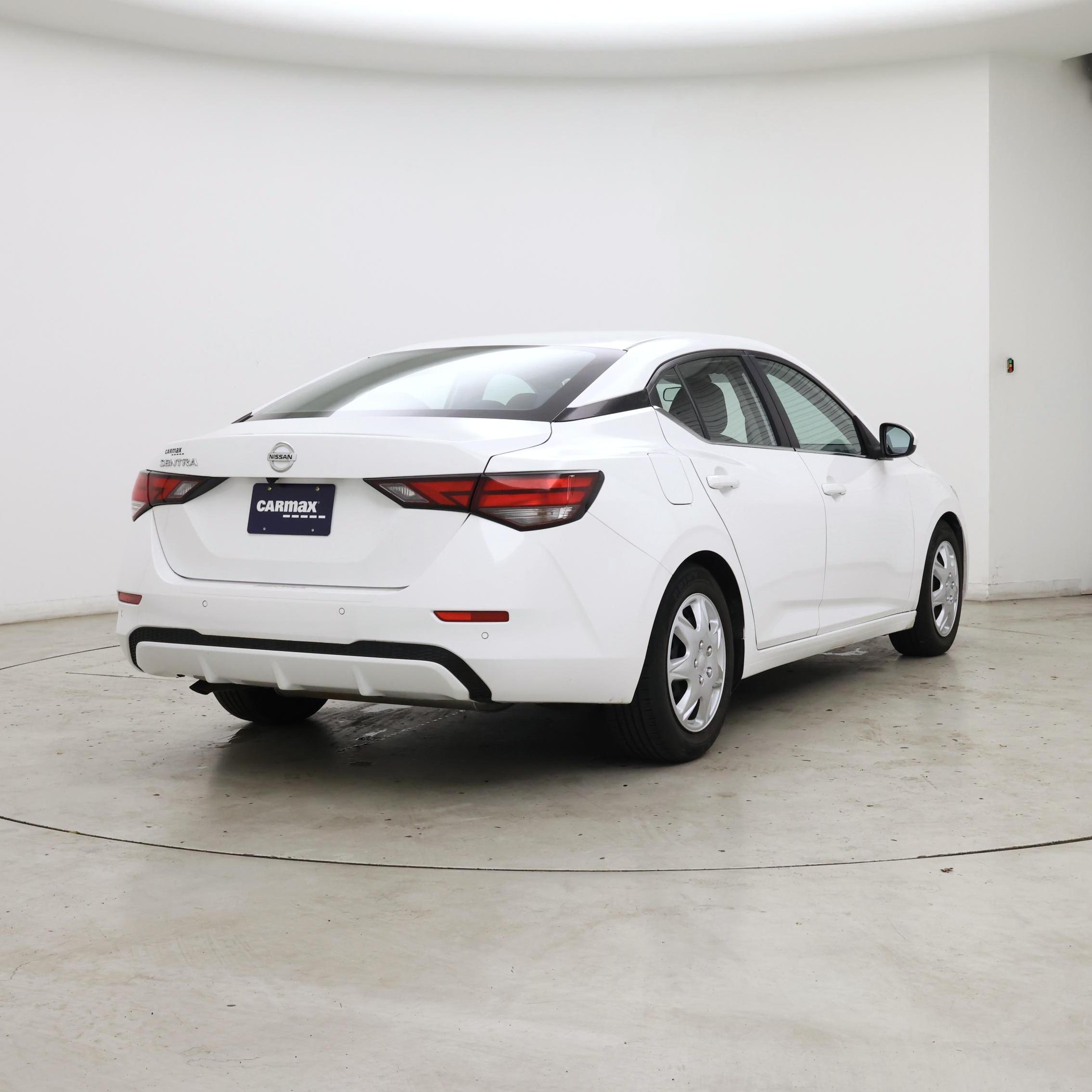 Thumbnail: 2021 Nissan Sentra - 8