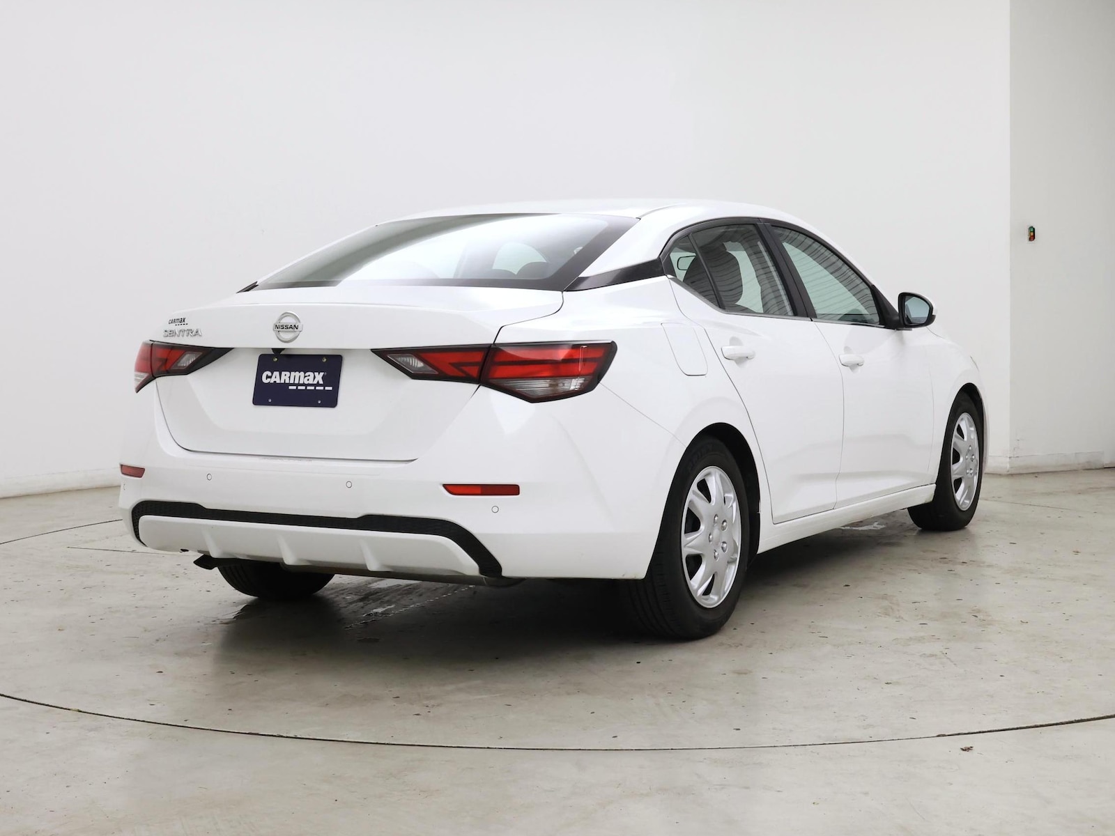 2021 Nissan Sentra S - Photo 9
