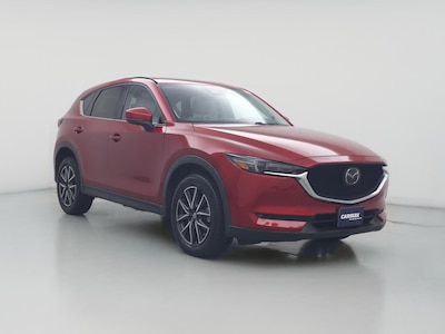 2017 Mazda CX-5 Grand Touring