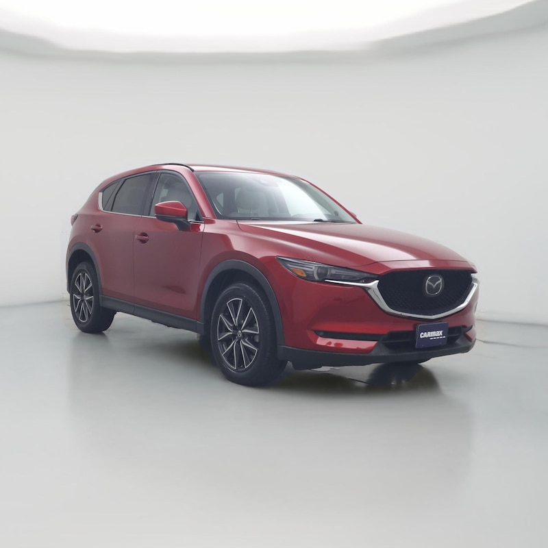 2017 Mazda CX-5 Grand Touring