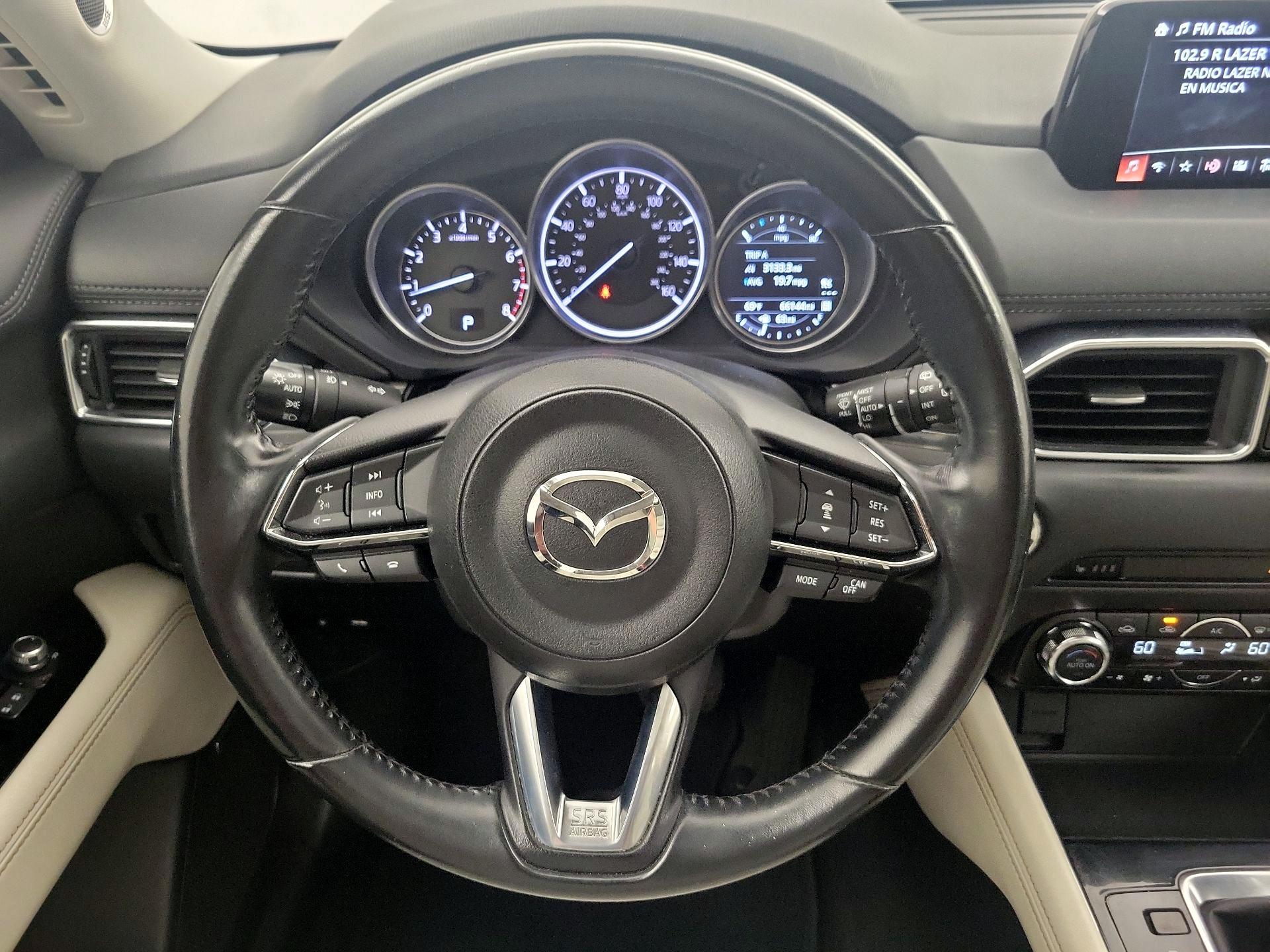 Thumbnail: 2017 Mazda CX-5 - 10