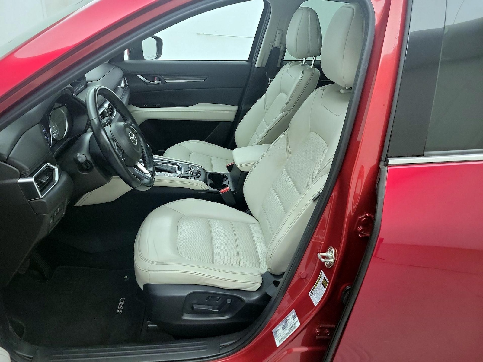 2017 Mazda CX-5 Grand Touring - Photo 12