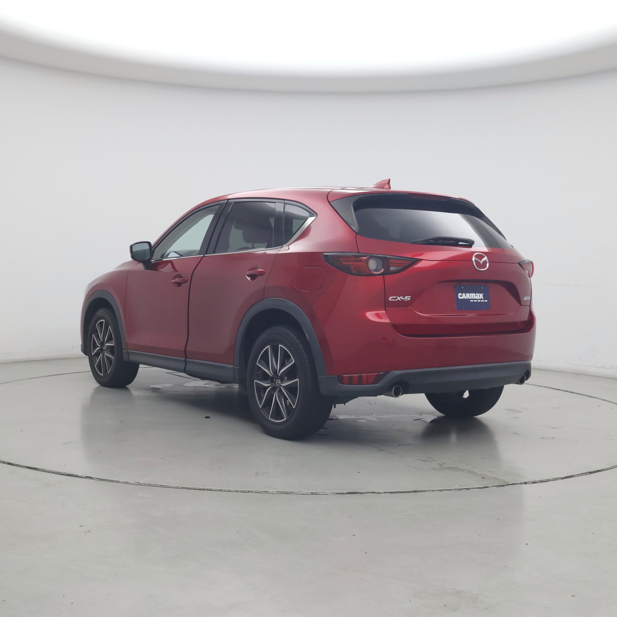 Thumbnail: 2017 Mazda CX-5 - 2