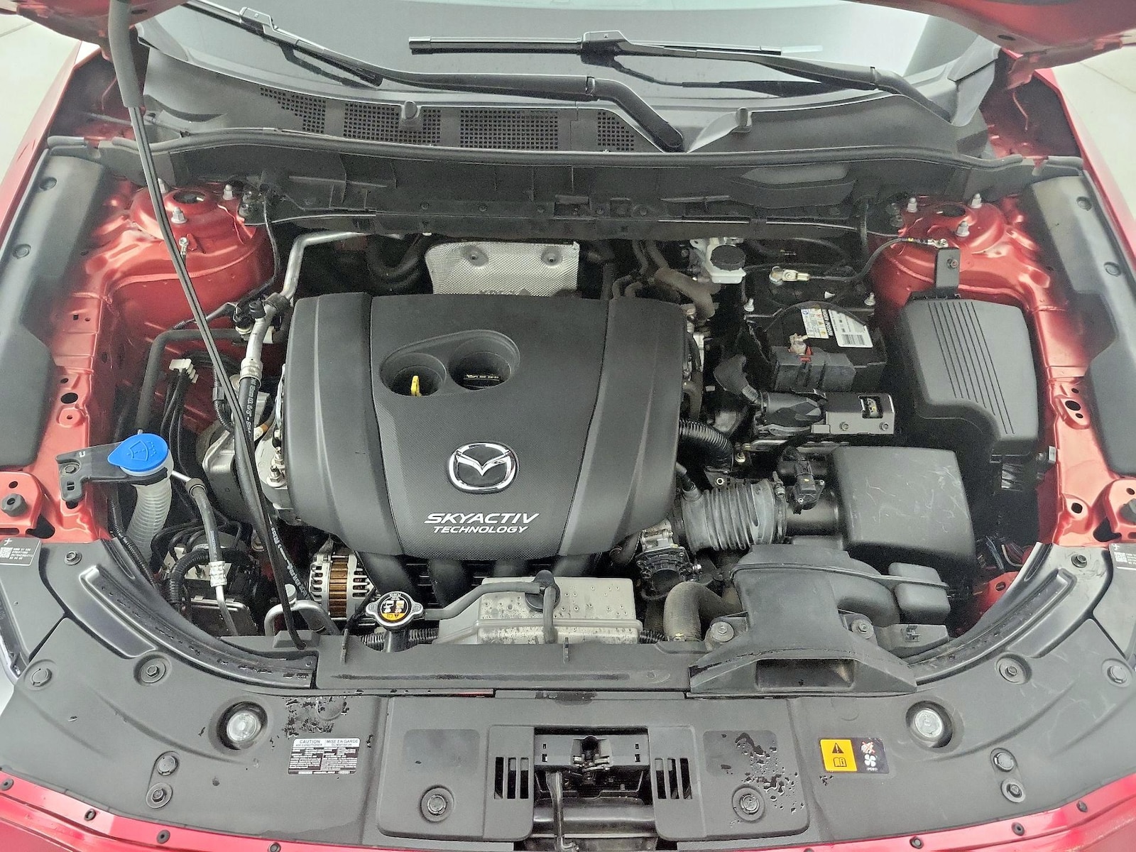 2017 Mazda CX-5 Grand Touring - Photo 23