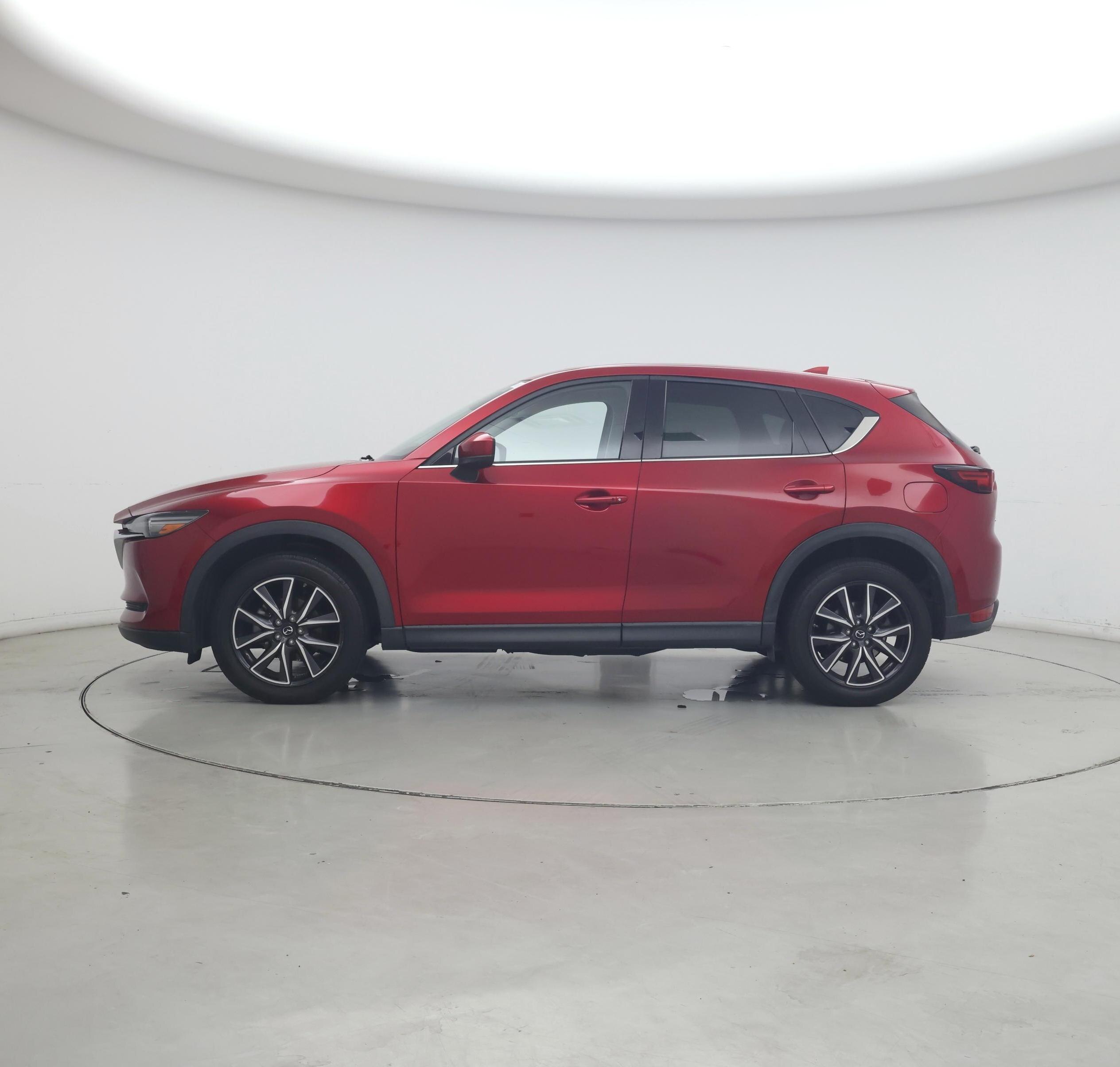 Thumbnail: 2017 Mazda CX-5 - 3