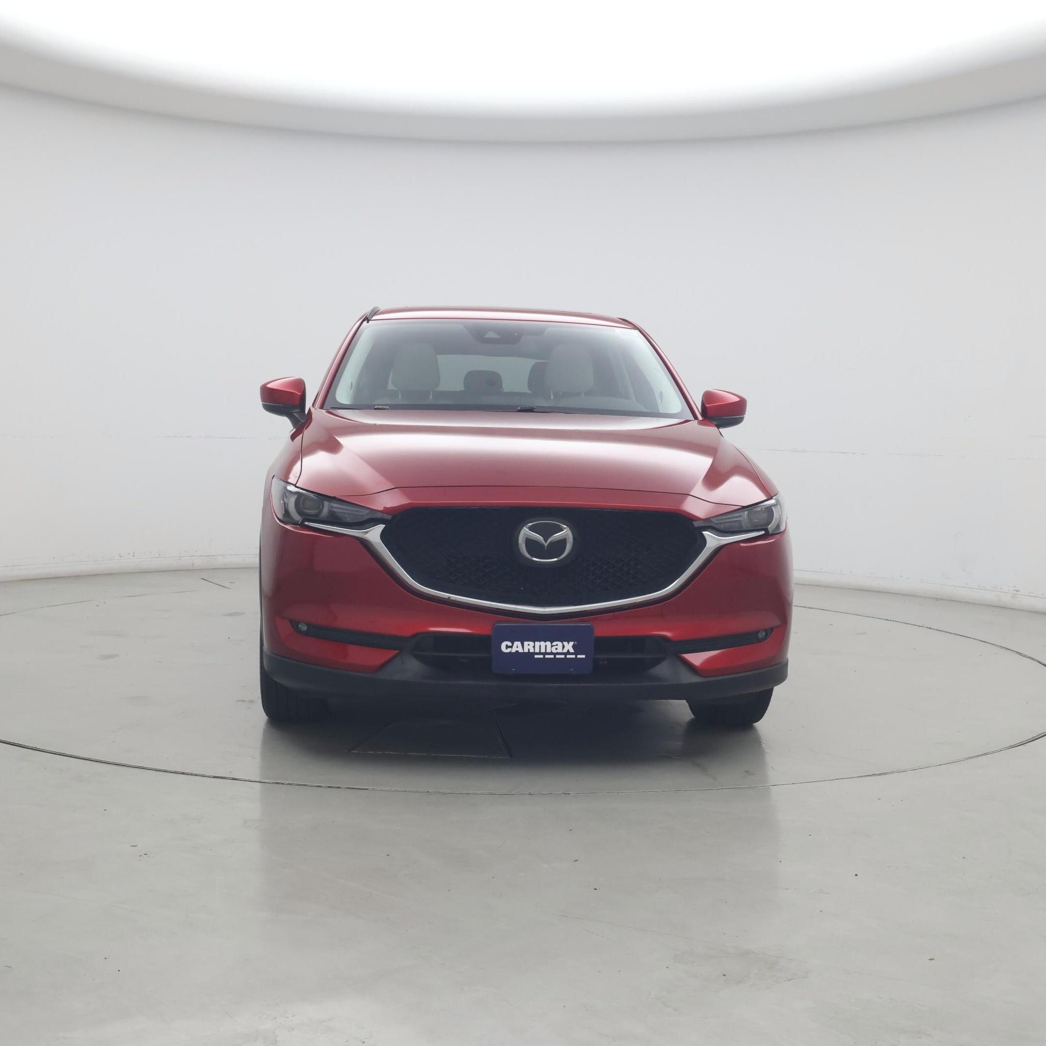 Thumbnail: 2017 Mazda CX-5 - 5