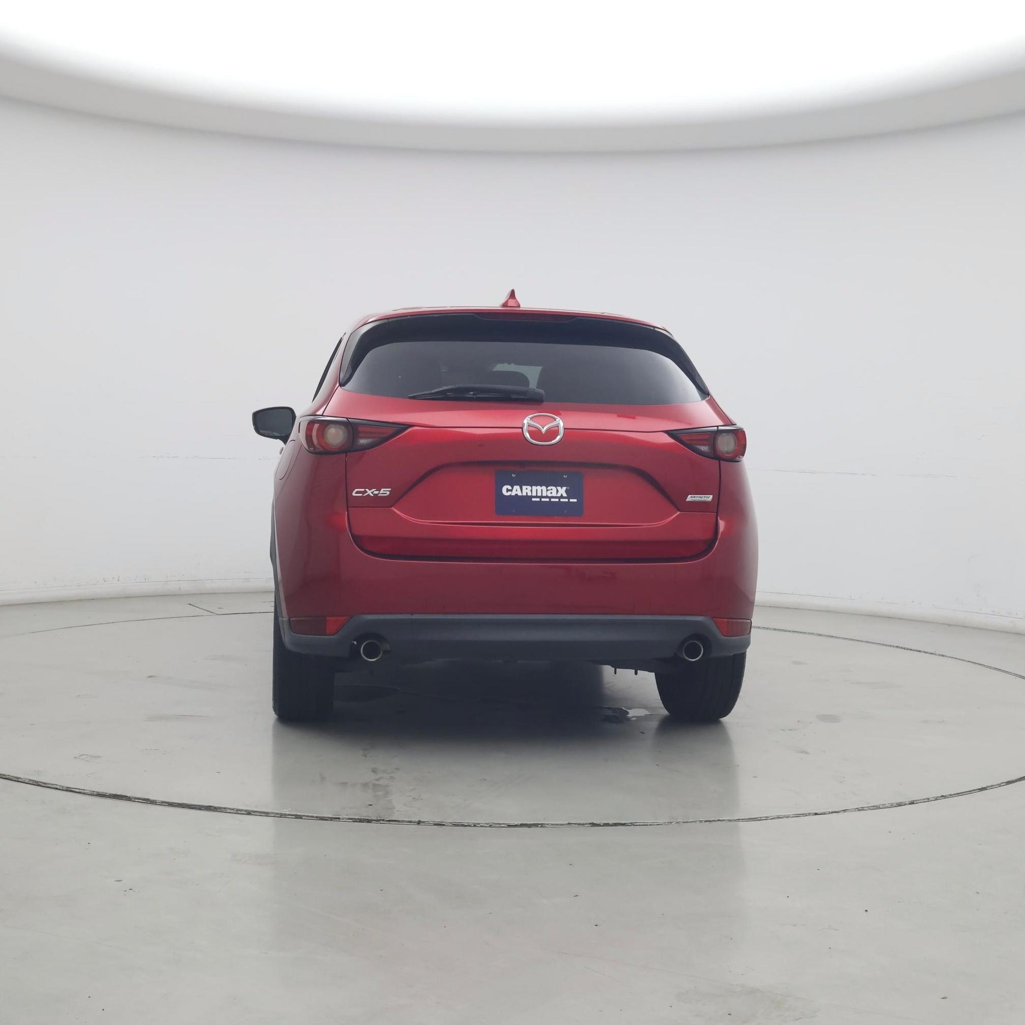 Thumbnail: 2017 Mazda CX-5 - 6