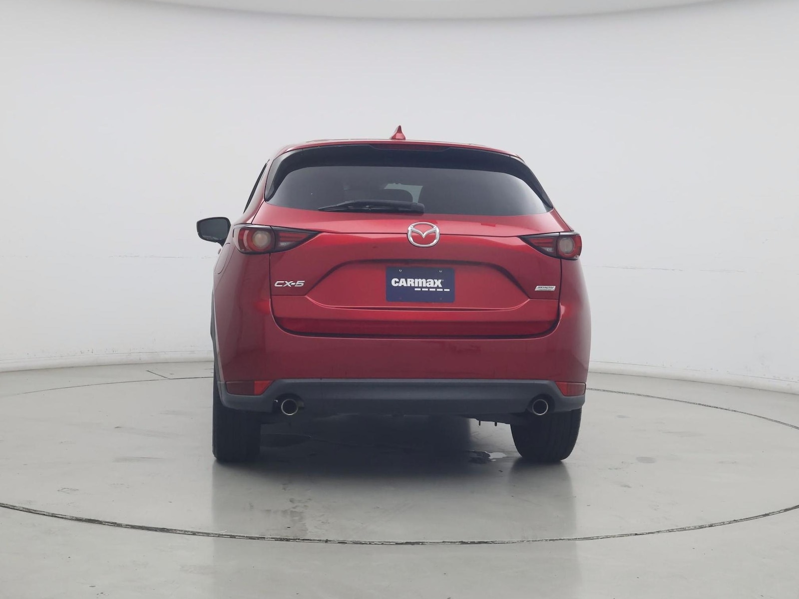 2017 Mazda CX-5 Grand Touring - Photo 7
