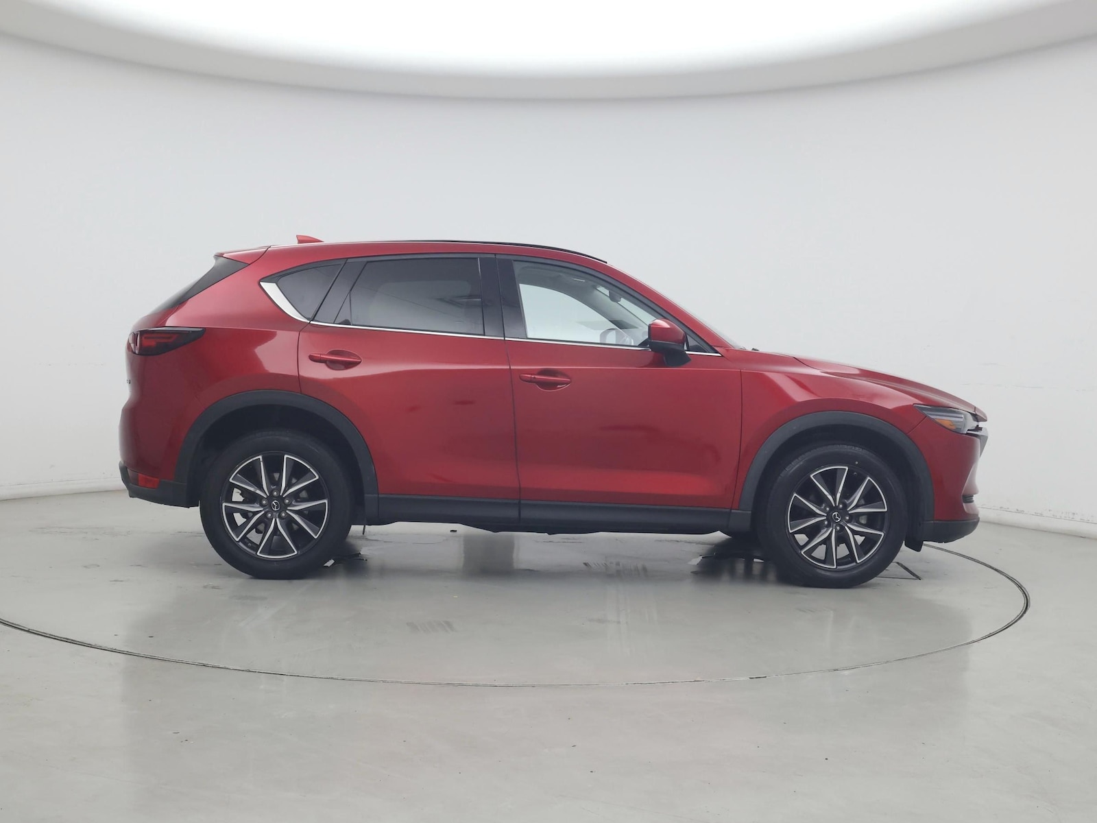 2017 Mazda CX-5 Grand Touring - Photo 8