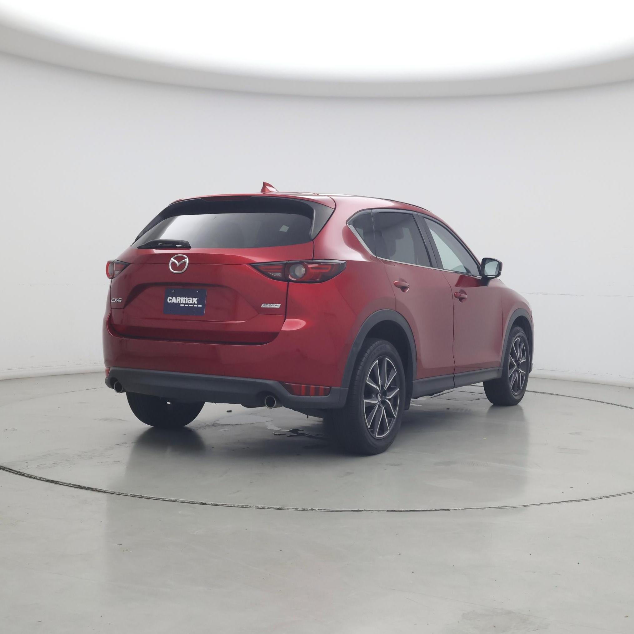 Thumbnail: 2017 Mazda CX-5 - 8