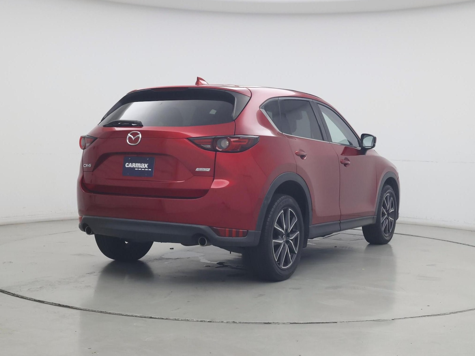 2017 Mazda CX-5 Grand Touring - Photo 9