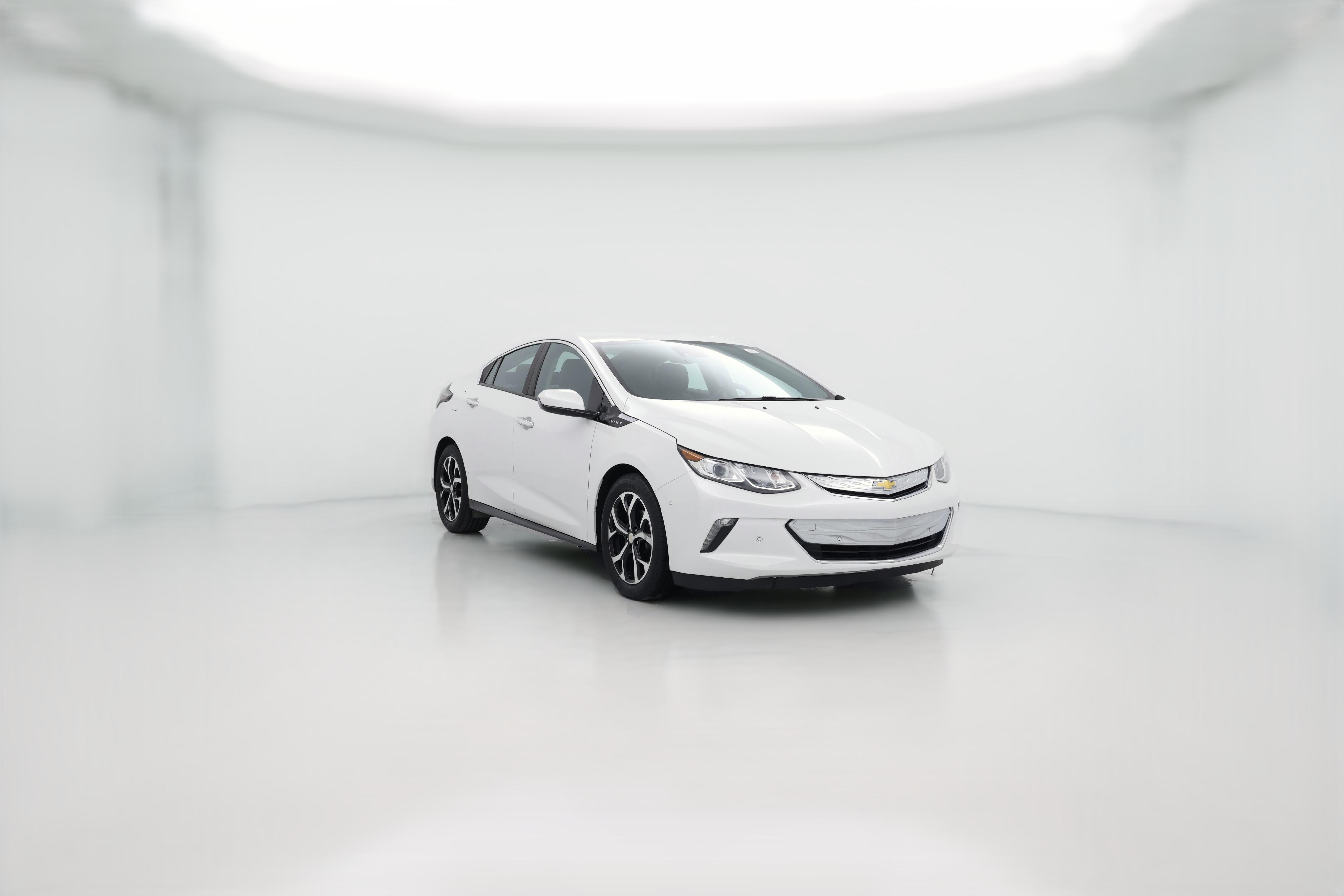 Thumbnail: 2017 Chevrolet Volt - 1
