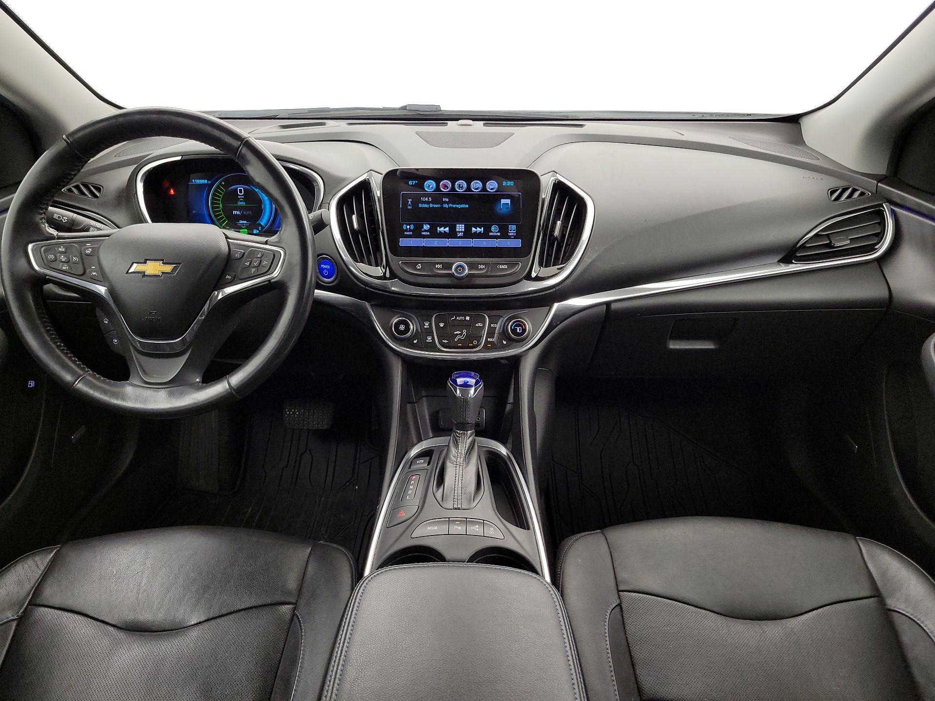 Thumbnail: 2017 Chevrolet Volt - 9