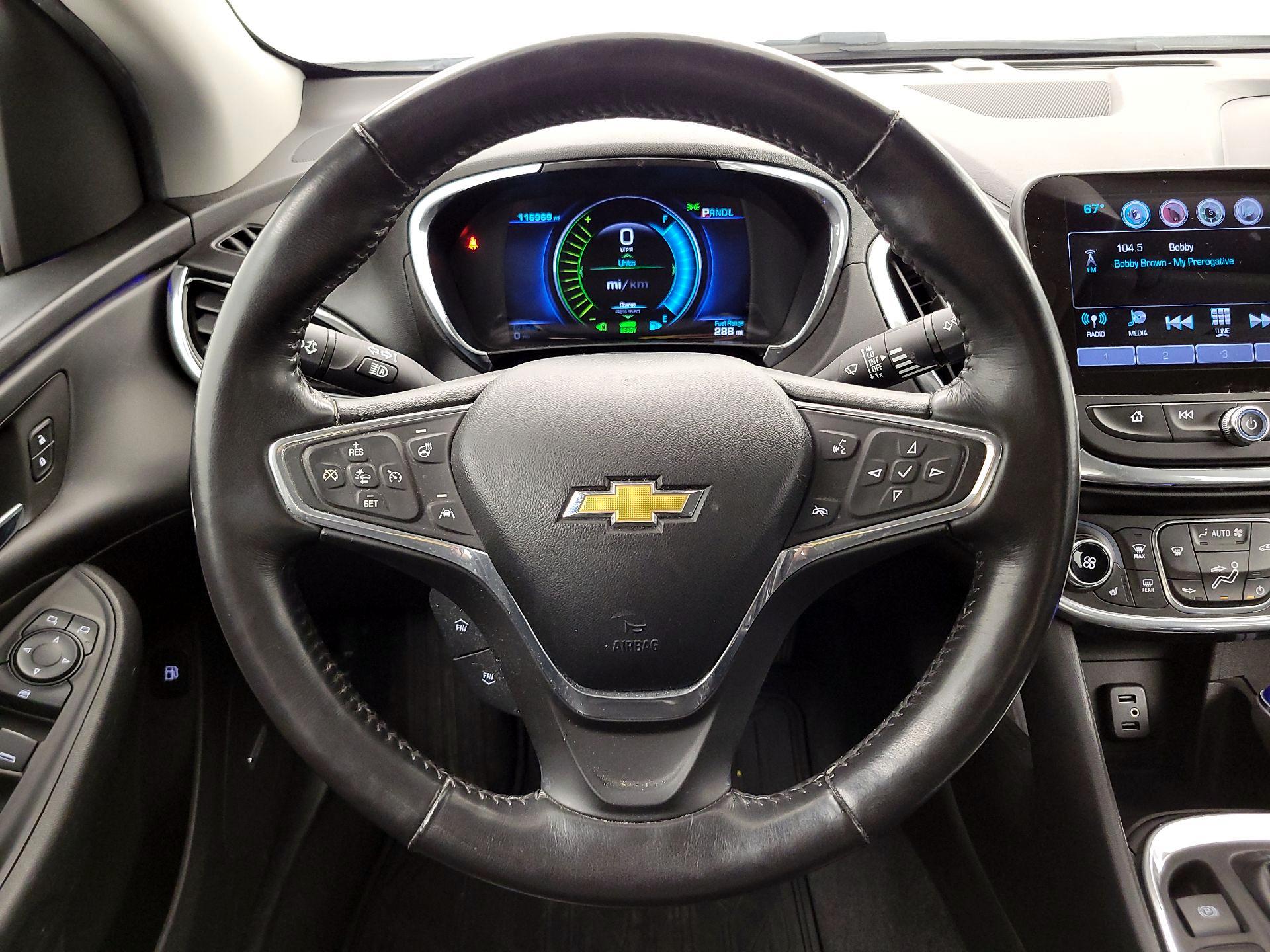 Thumbnail: 2017 Chevrolet Volt - 10