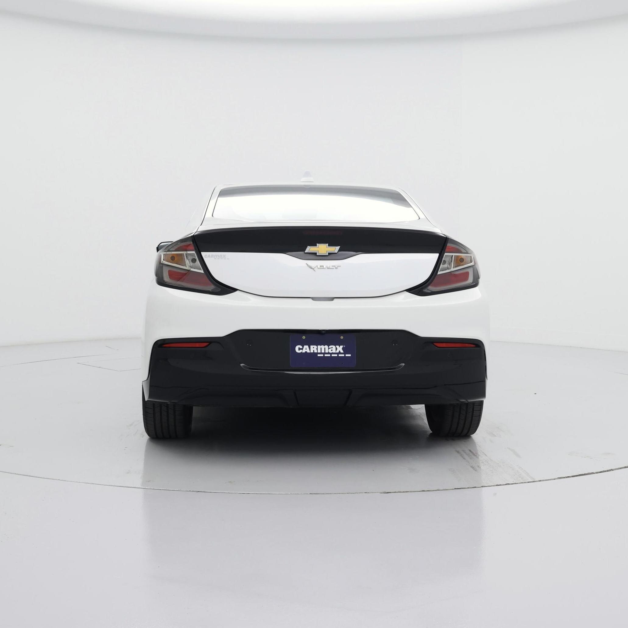 Thumbnail: 2017 Chevrolet Volt - 6