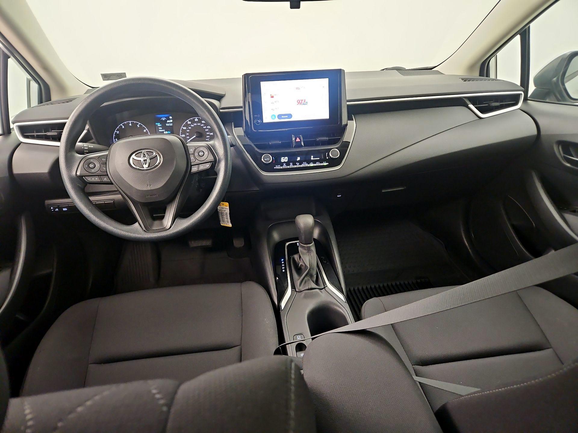 Thumbnail: 2024 Toyota Corolla - 9