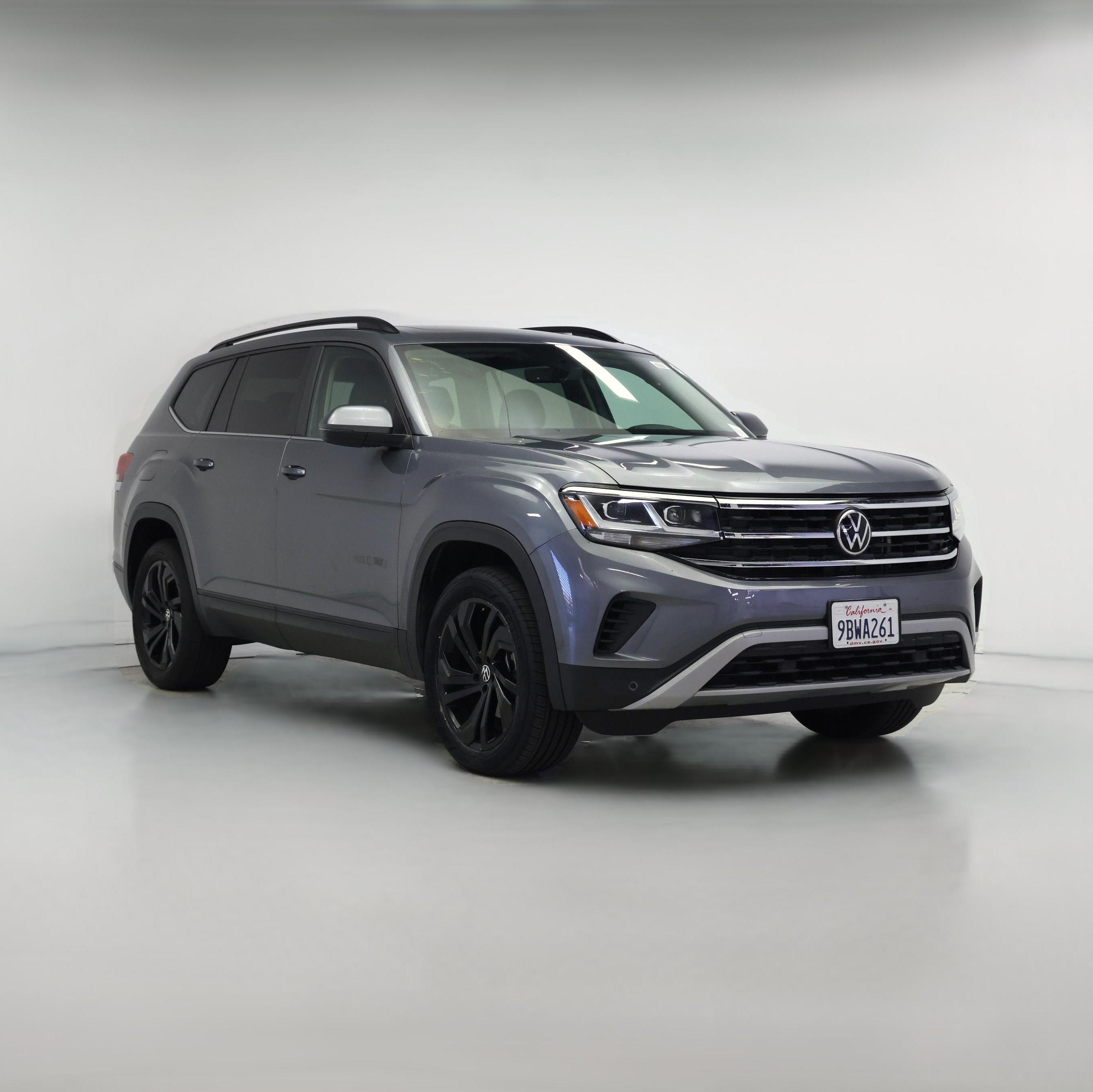 Thumbnail: 2022 Volkswagen Atlas - 1