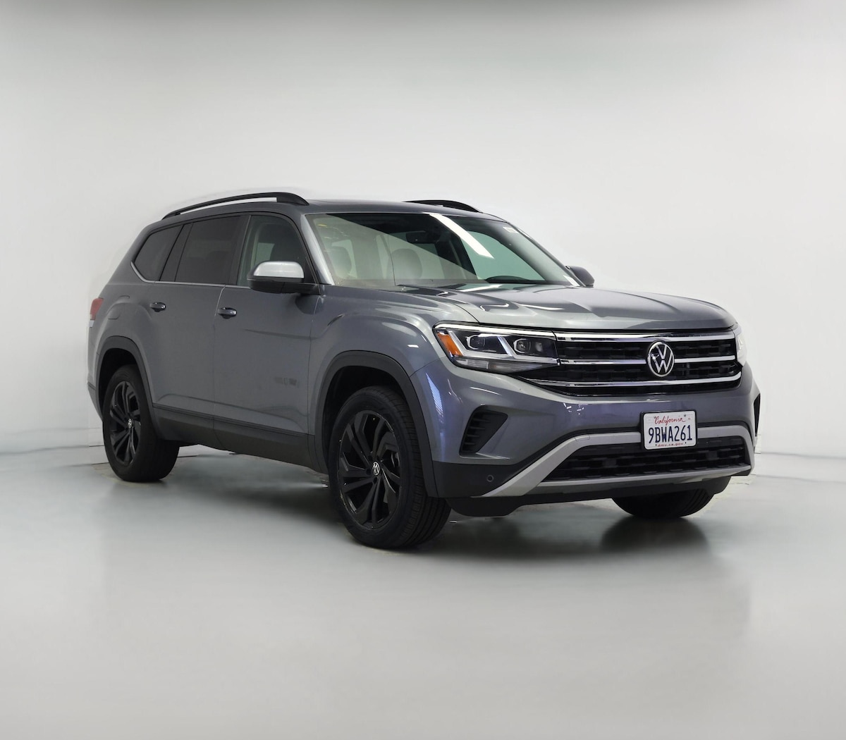 Featured vehicle
