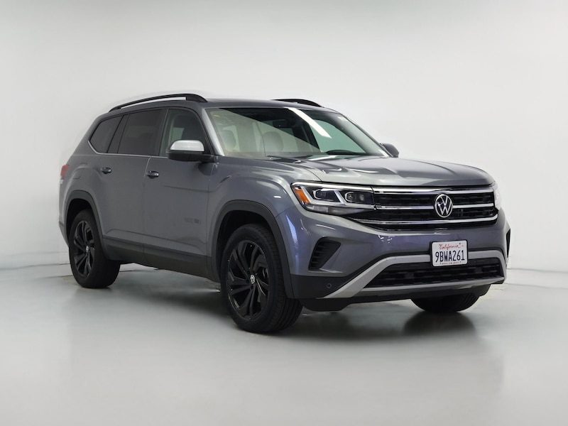 2022 Volkswagen Atlas SE w/Tech