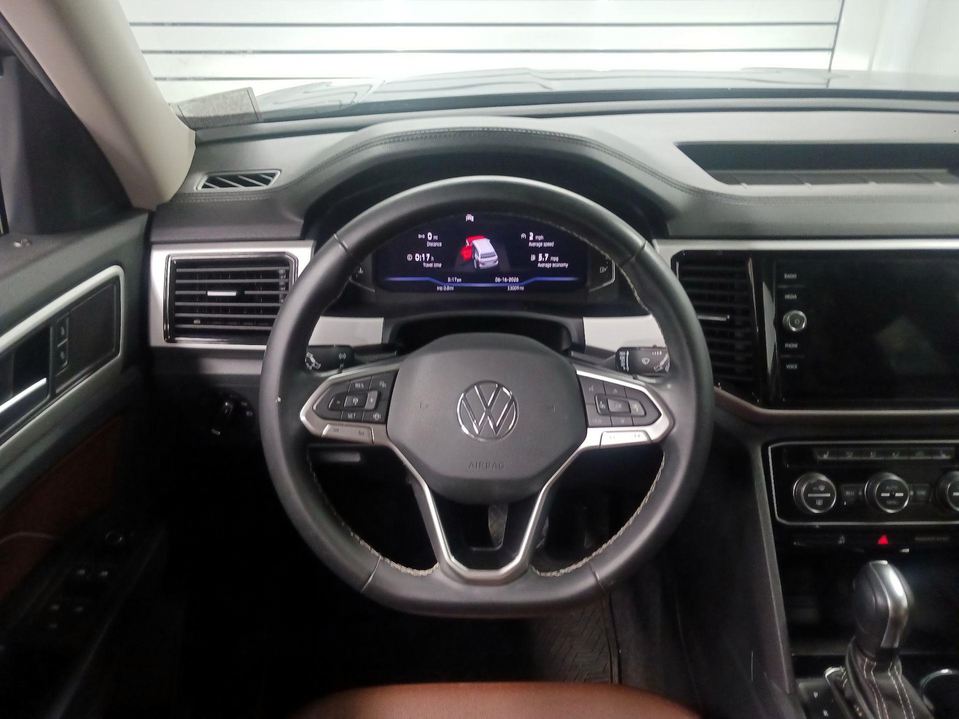 Thumbnail: 2022 Volkswagen Atlas - 10