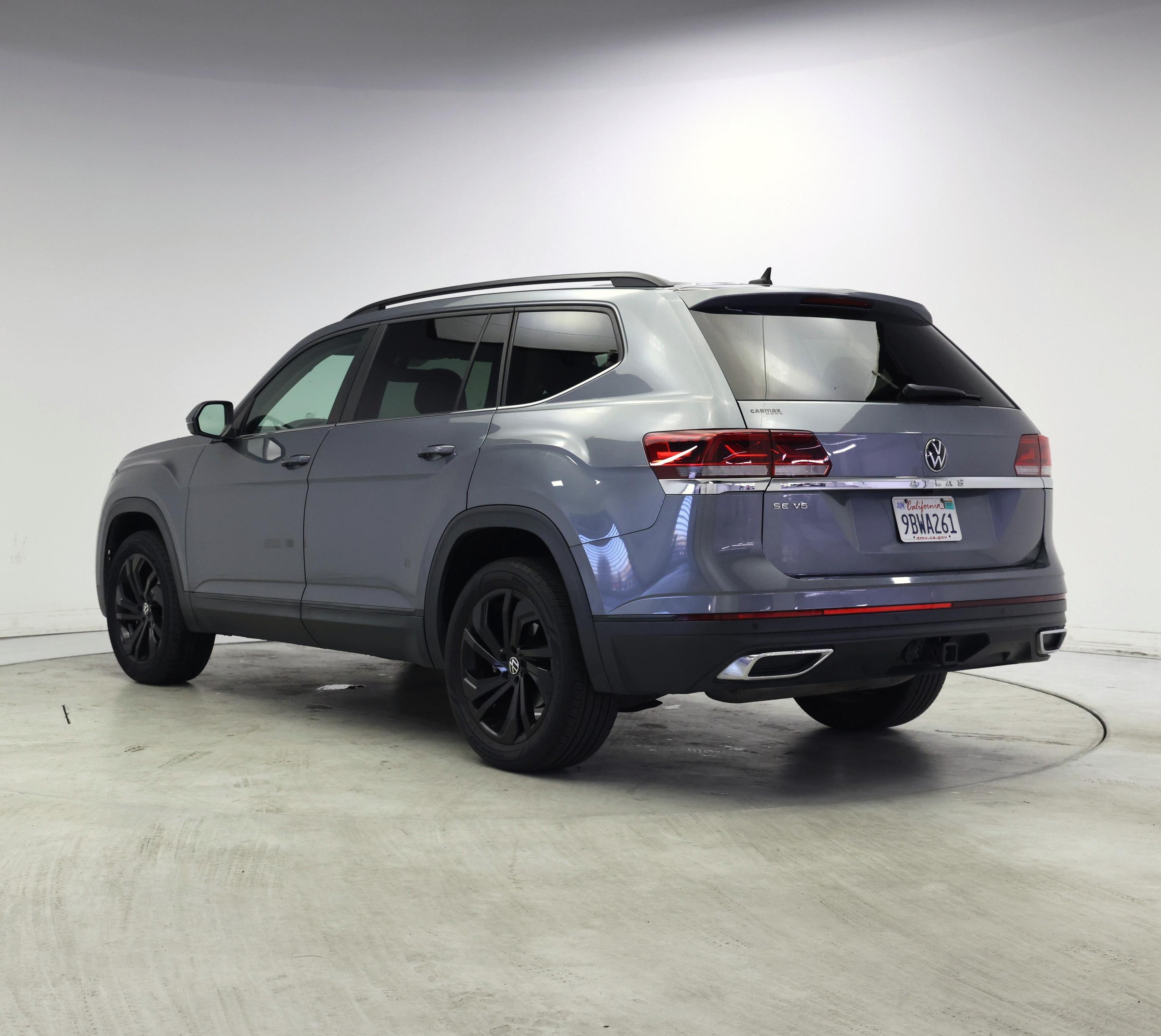 Thumbnail: 2022 Volkswagen Atlas - 2