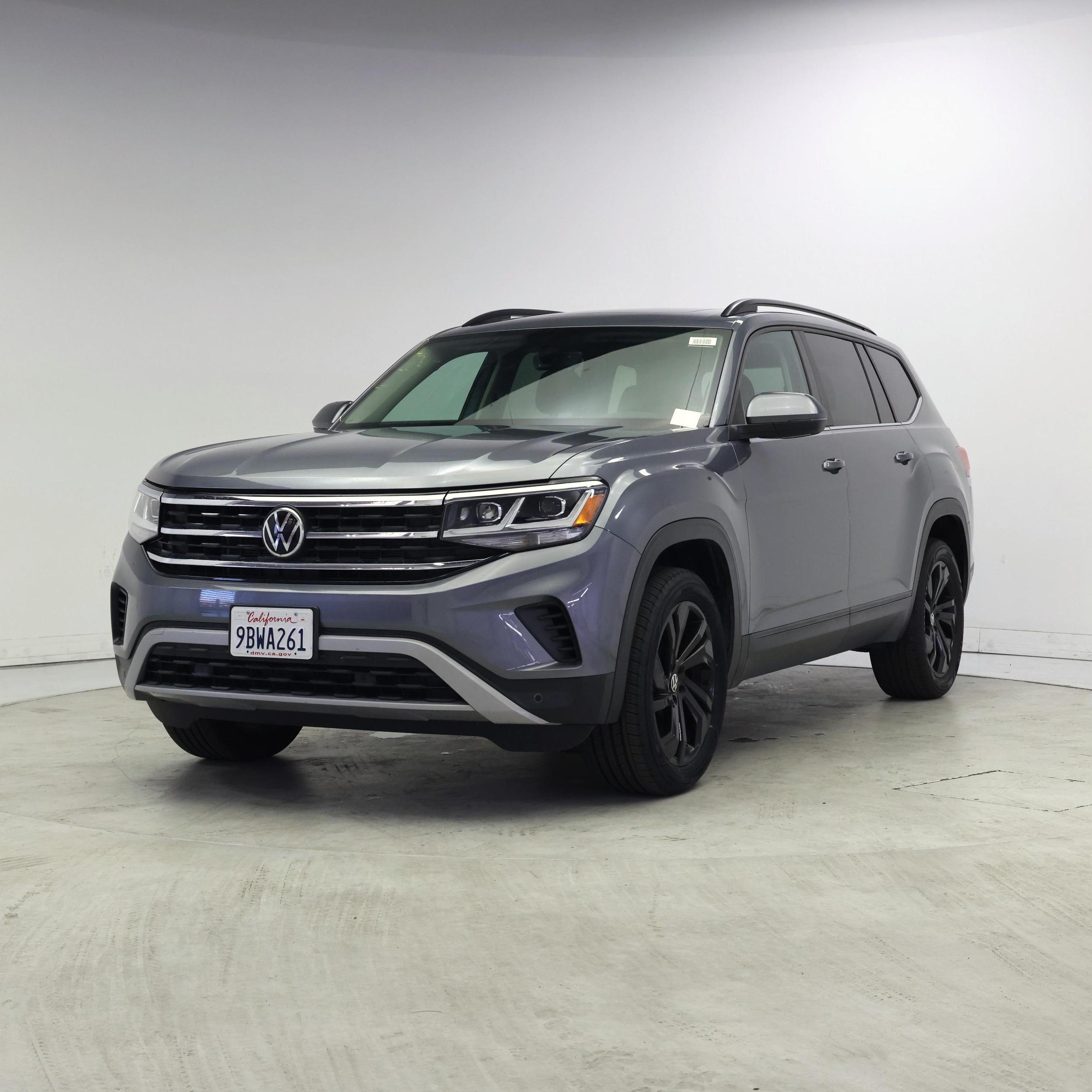 Thumbnail: 2022 Volkswagen Atlas - 4