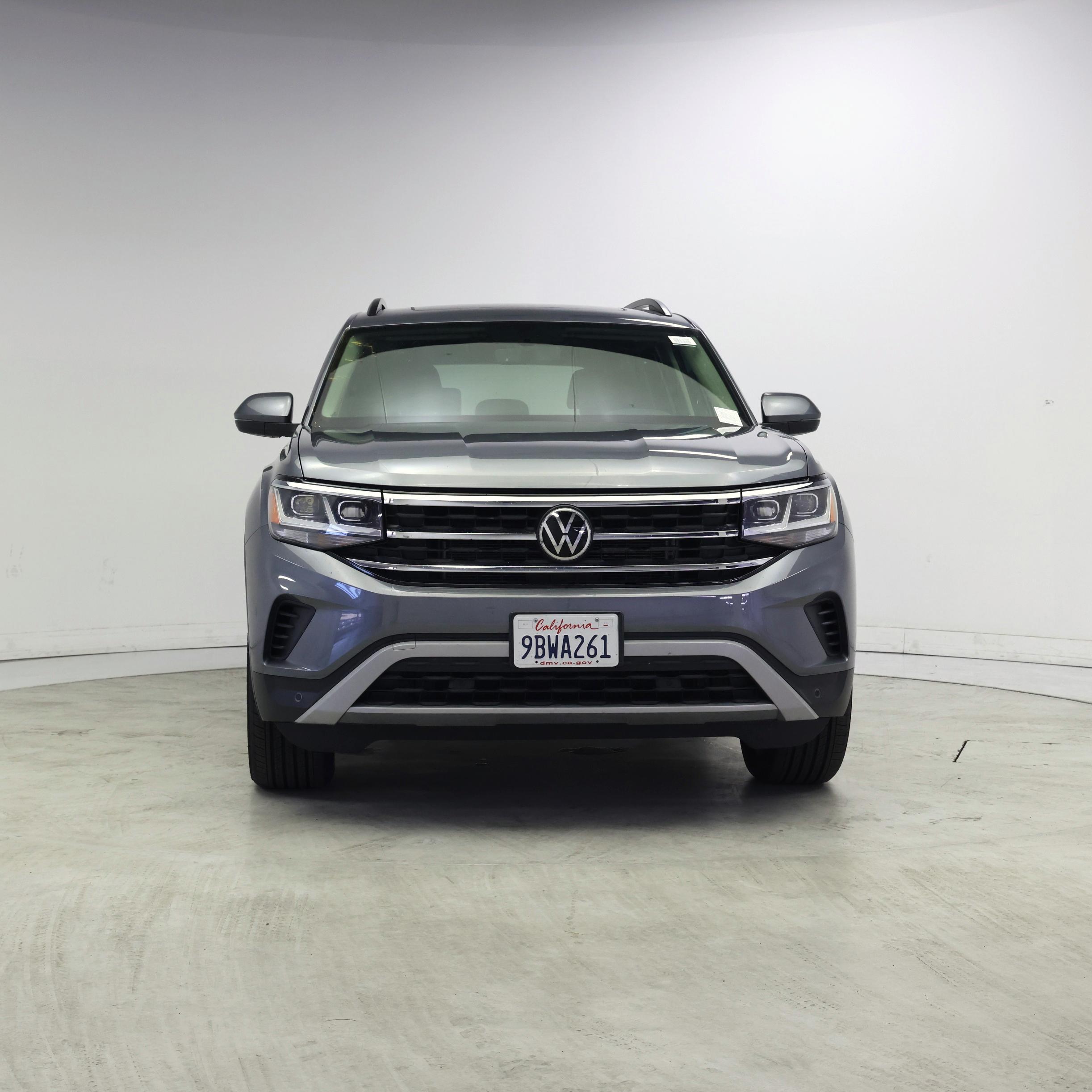 Thumbnail: 2022 Volkswagen Atlas - 5