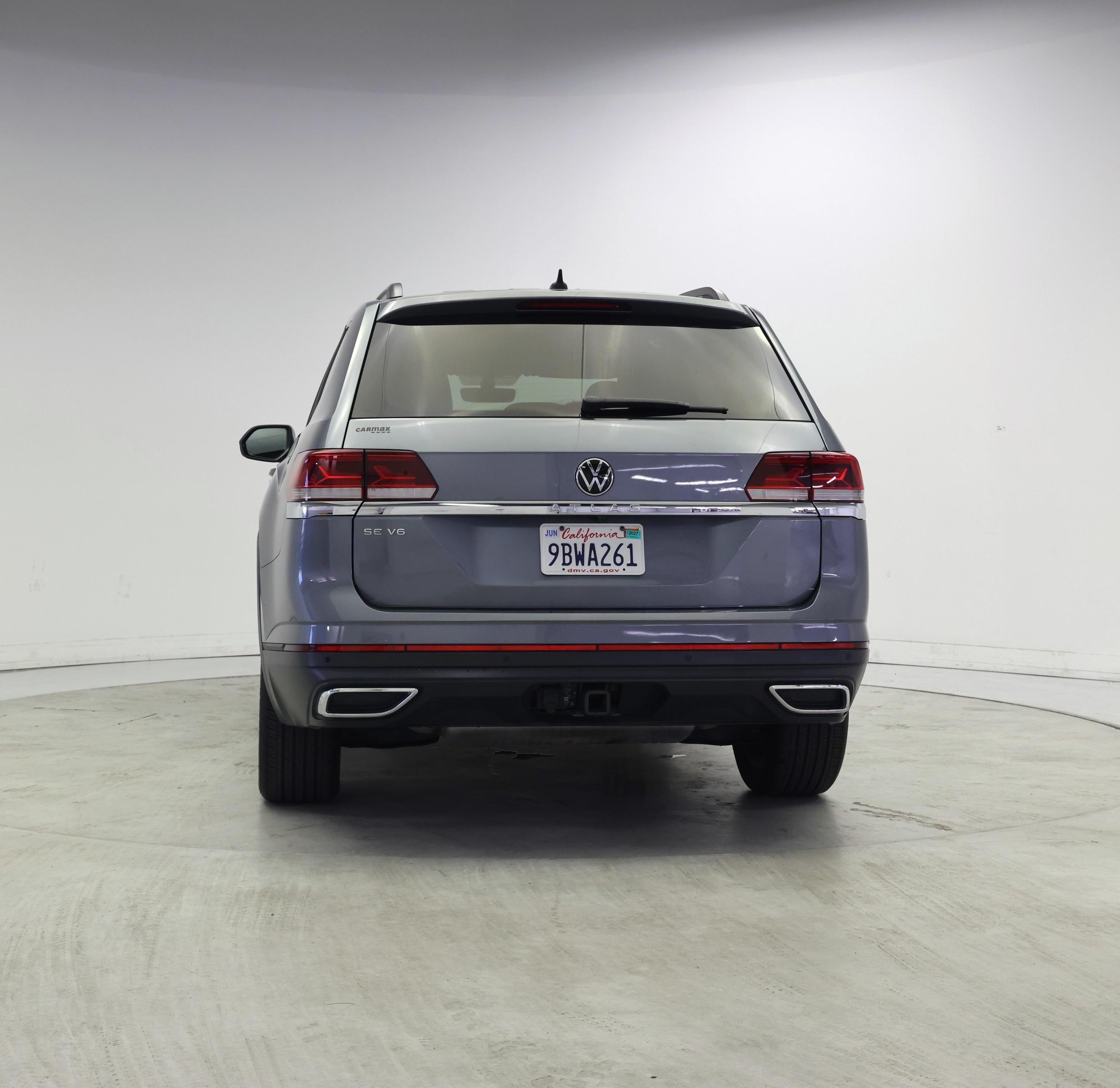 Thumbnail: 2022 Volkswagen Atlas - 6