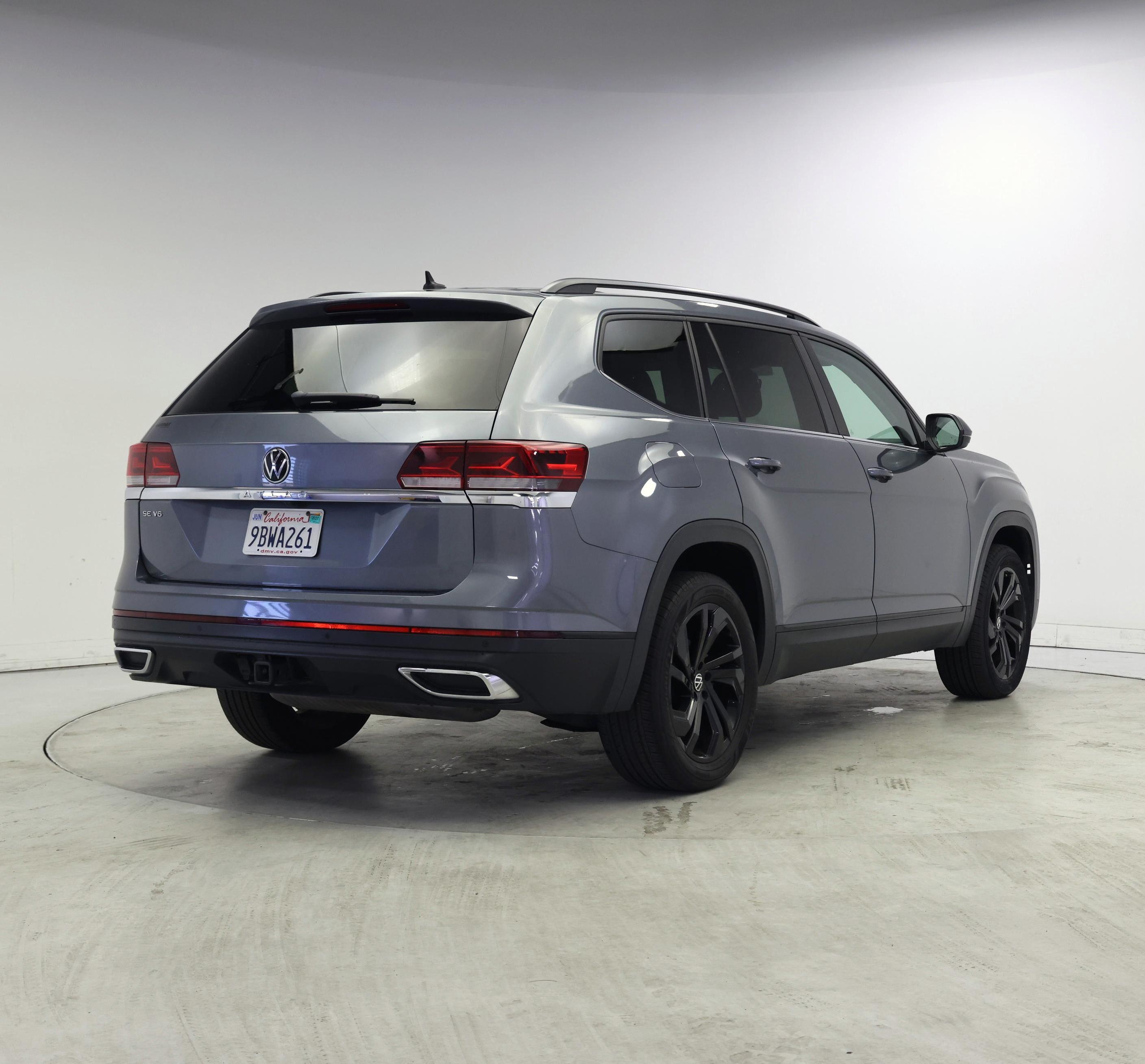 Thumbnail: 2022 Volkswagen Atlas - 8