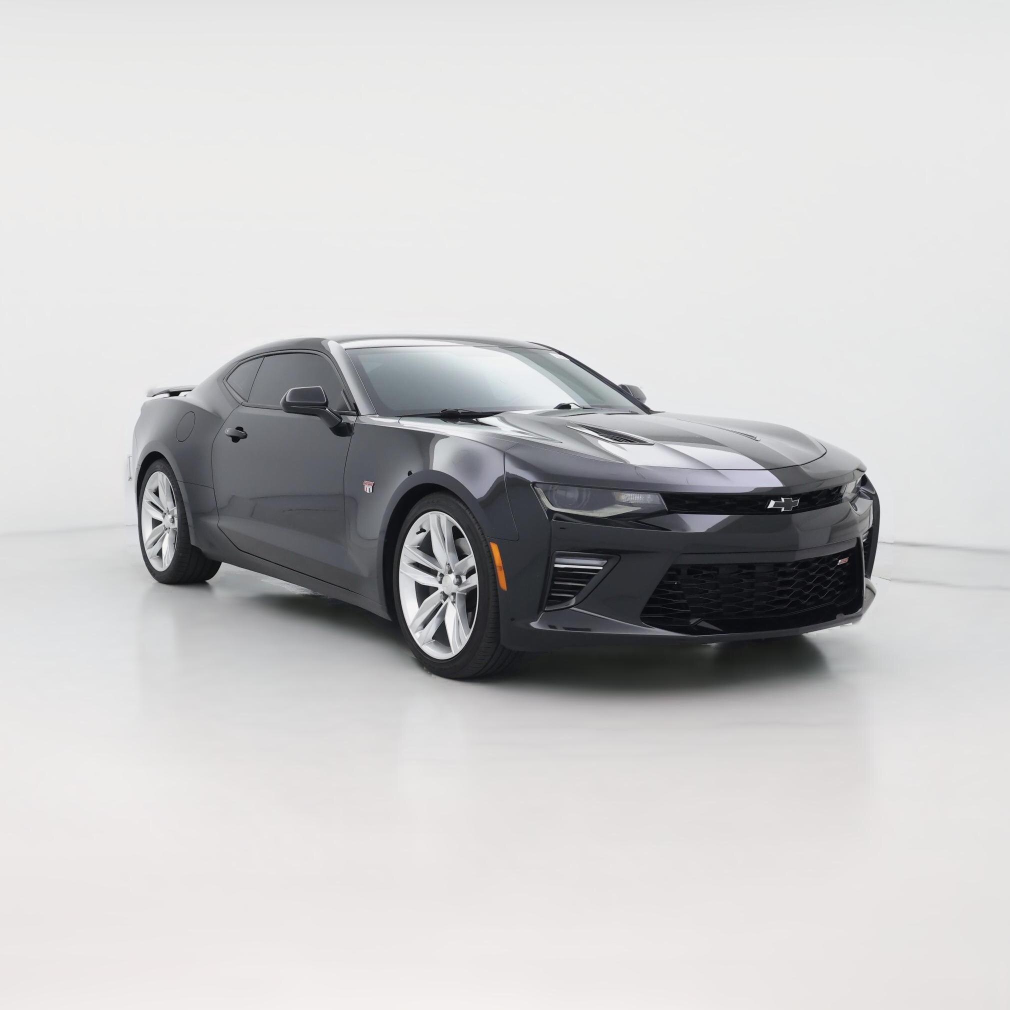Thumbnail: 2016 Chevrolet Camaro - 1