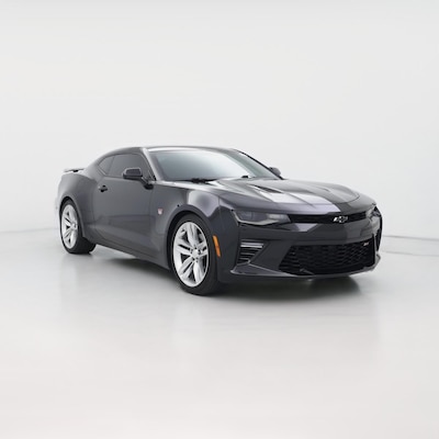 2016 Chevrolet Camaro SS