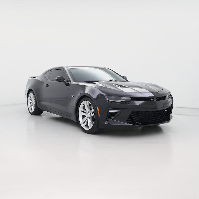 2016 Chevrolet Camaro SS