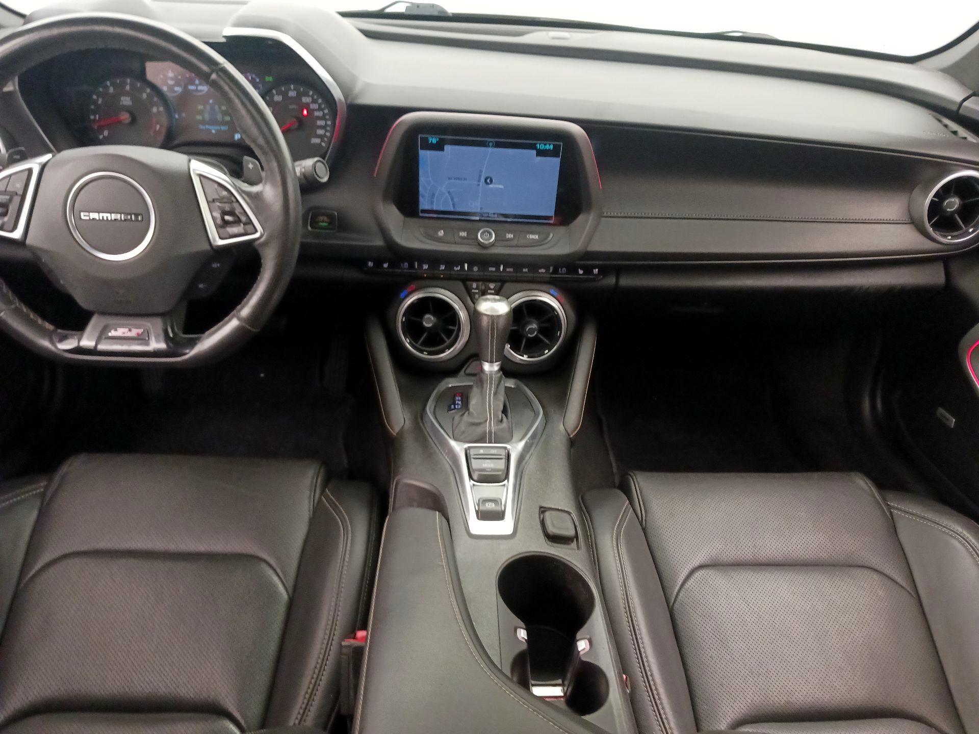 Thumbnail: 2016 Chevrolet Camaro - 9