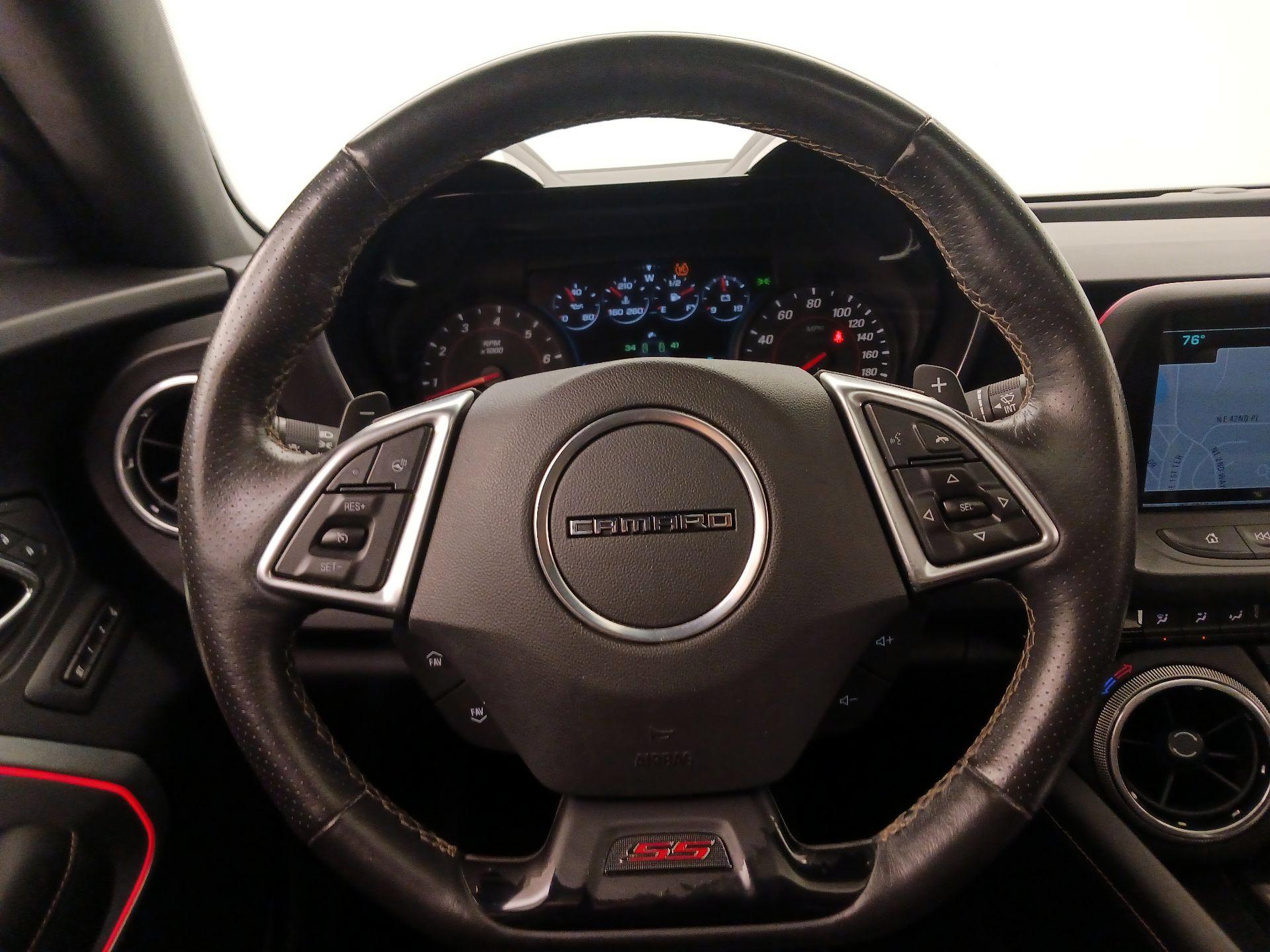 Thumbnail: 2016 Chevrolet Camaro - 10