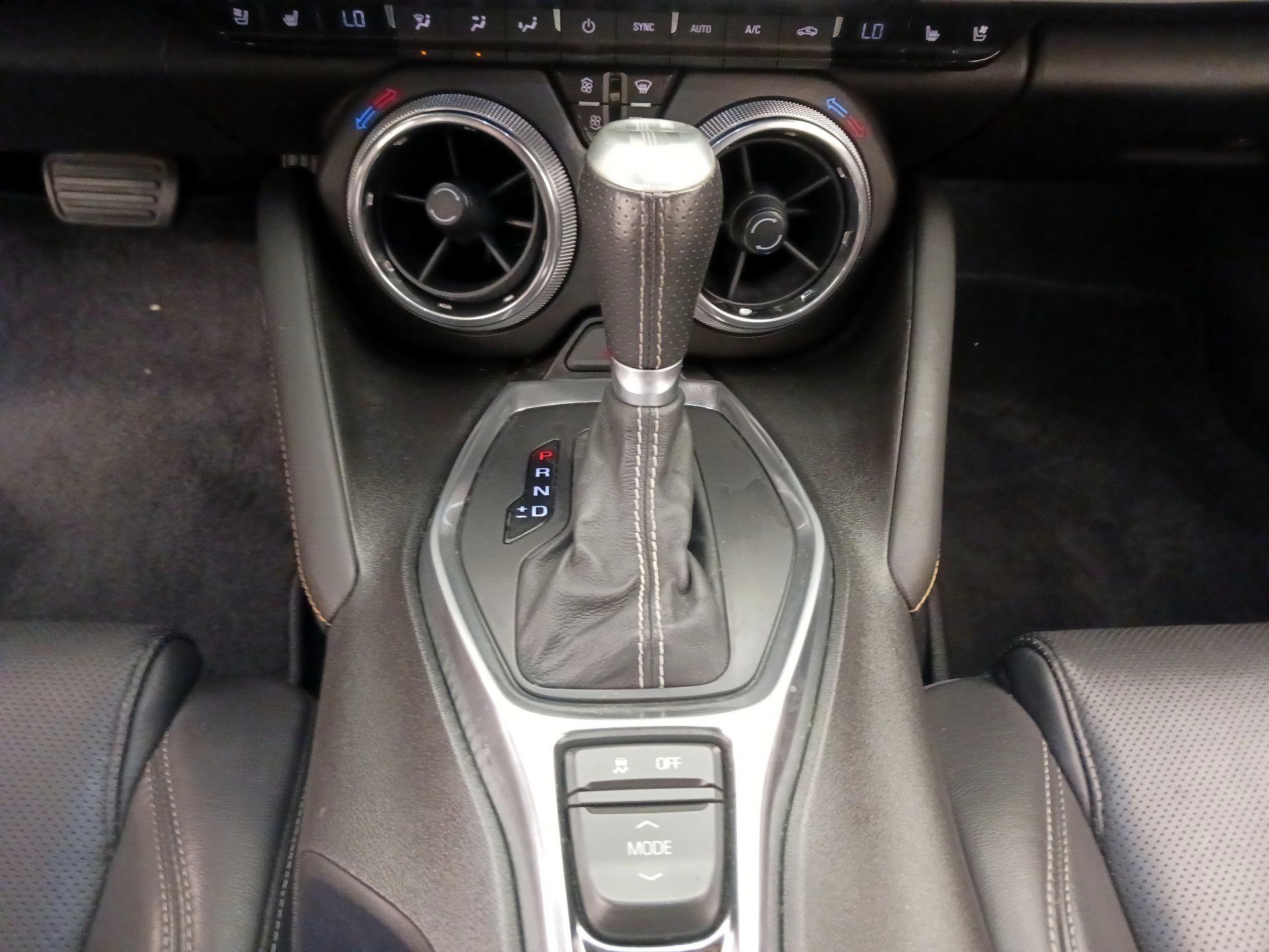 Thumbnail: 2016 Chevrolet Camaro - 18
