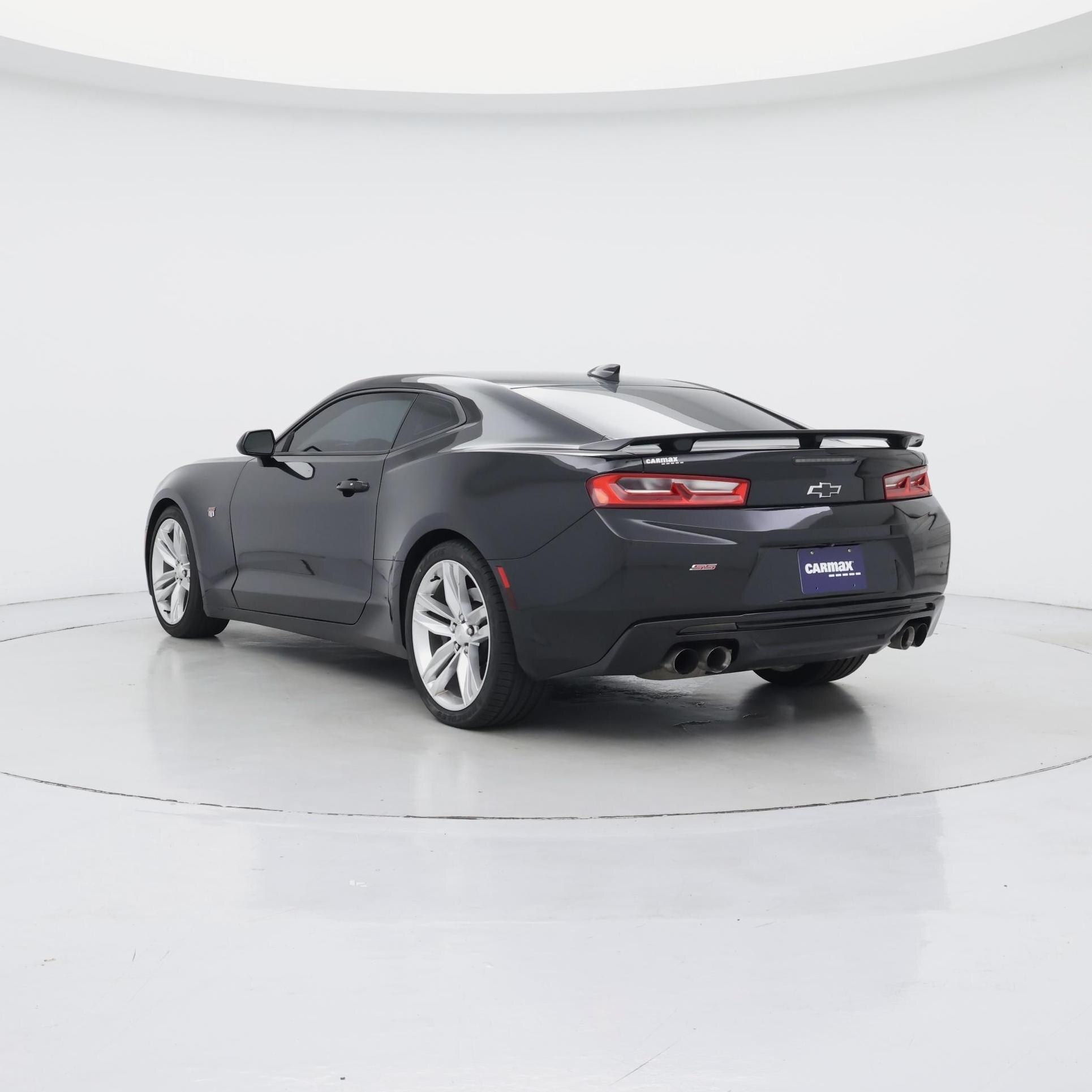 Thumbnail: 2016 Chevrolet Camaro - 2