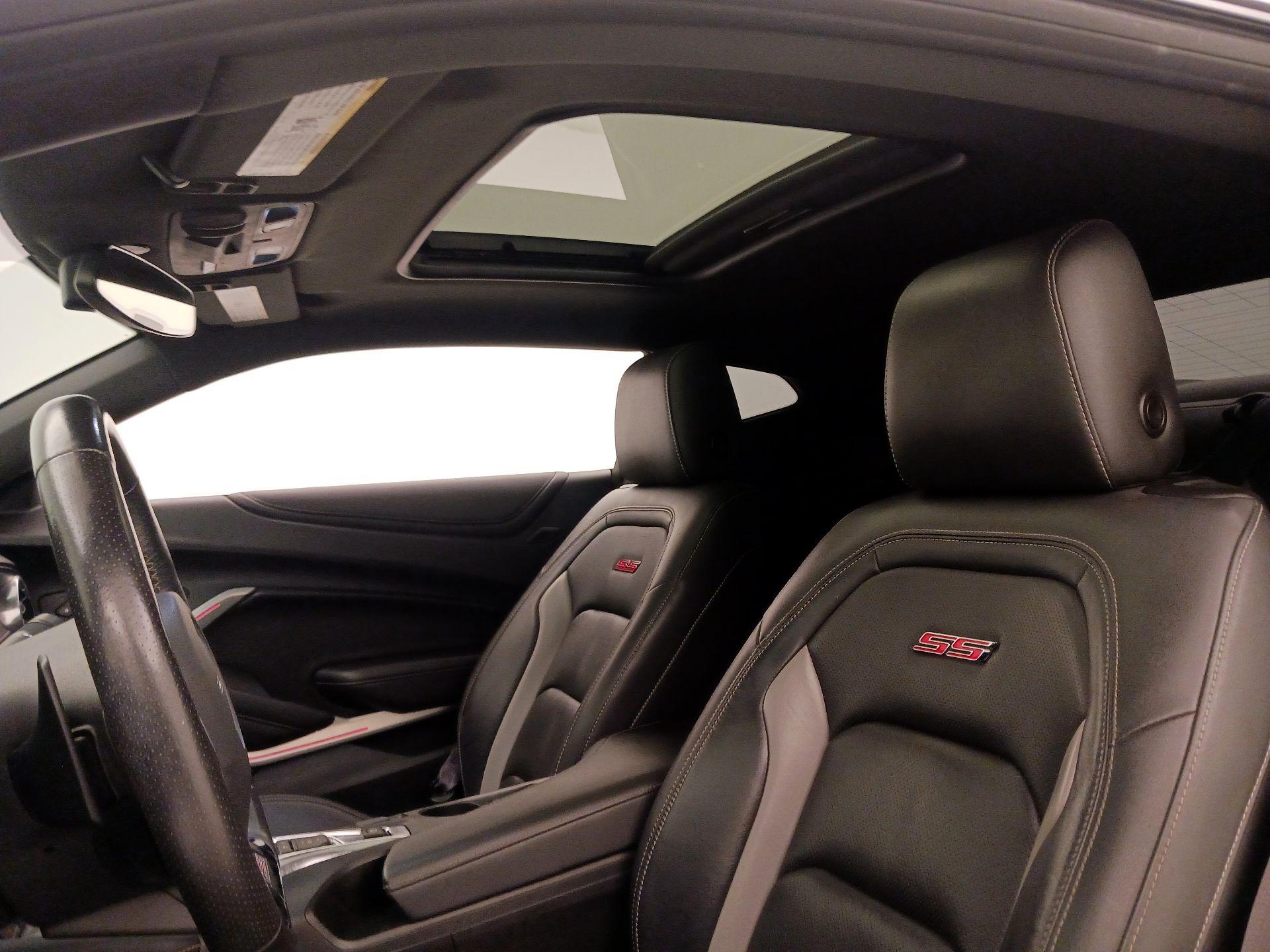 Thumbnail: 2016 Chevrolet Camaro - 20