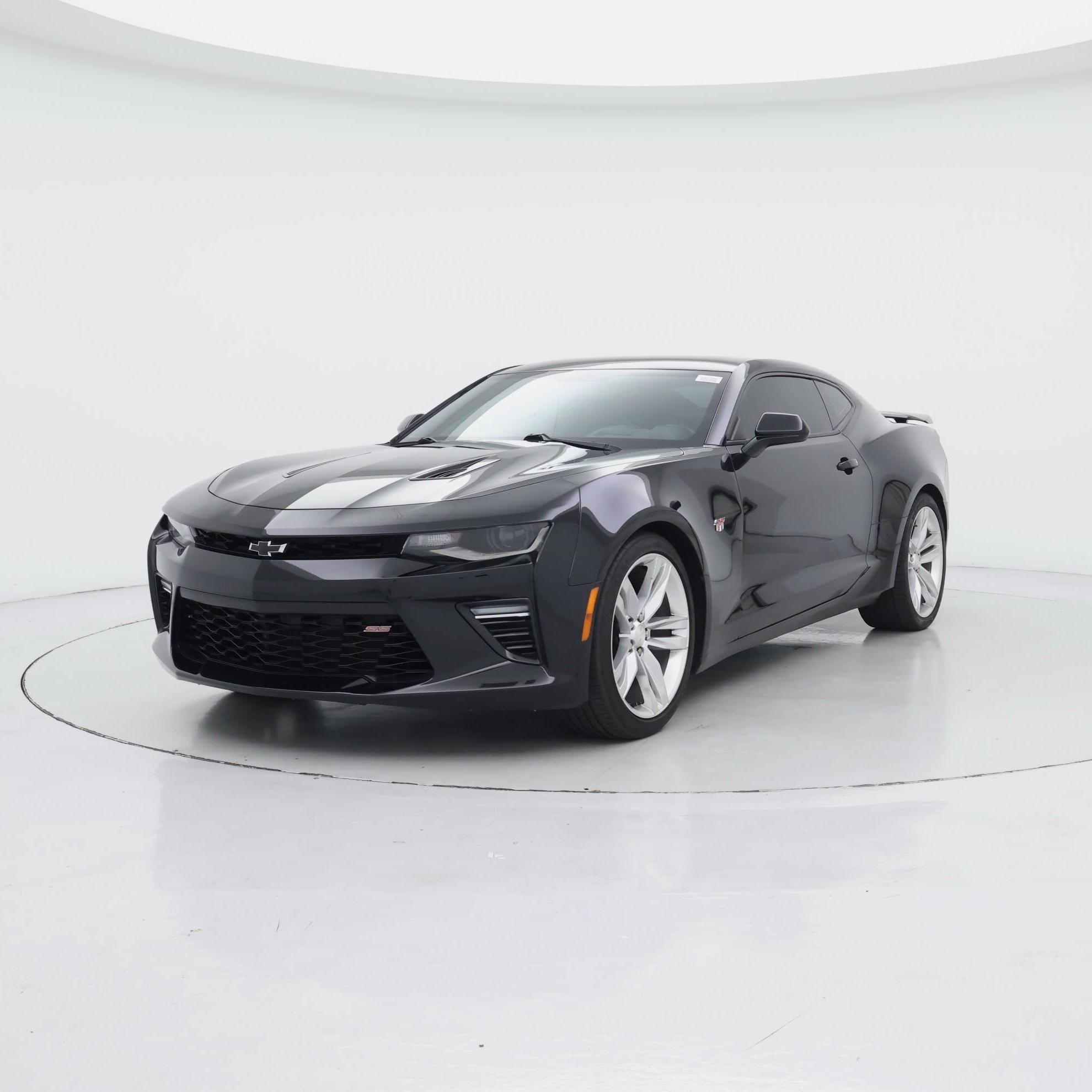 Thumbnail: 2016 Chevrolet Camaro - 4