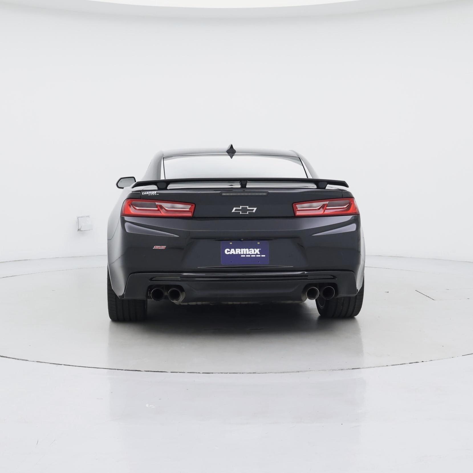Thumbnail: 2016 Chevrolet Camaro - 6