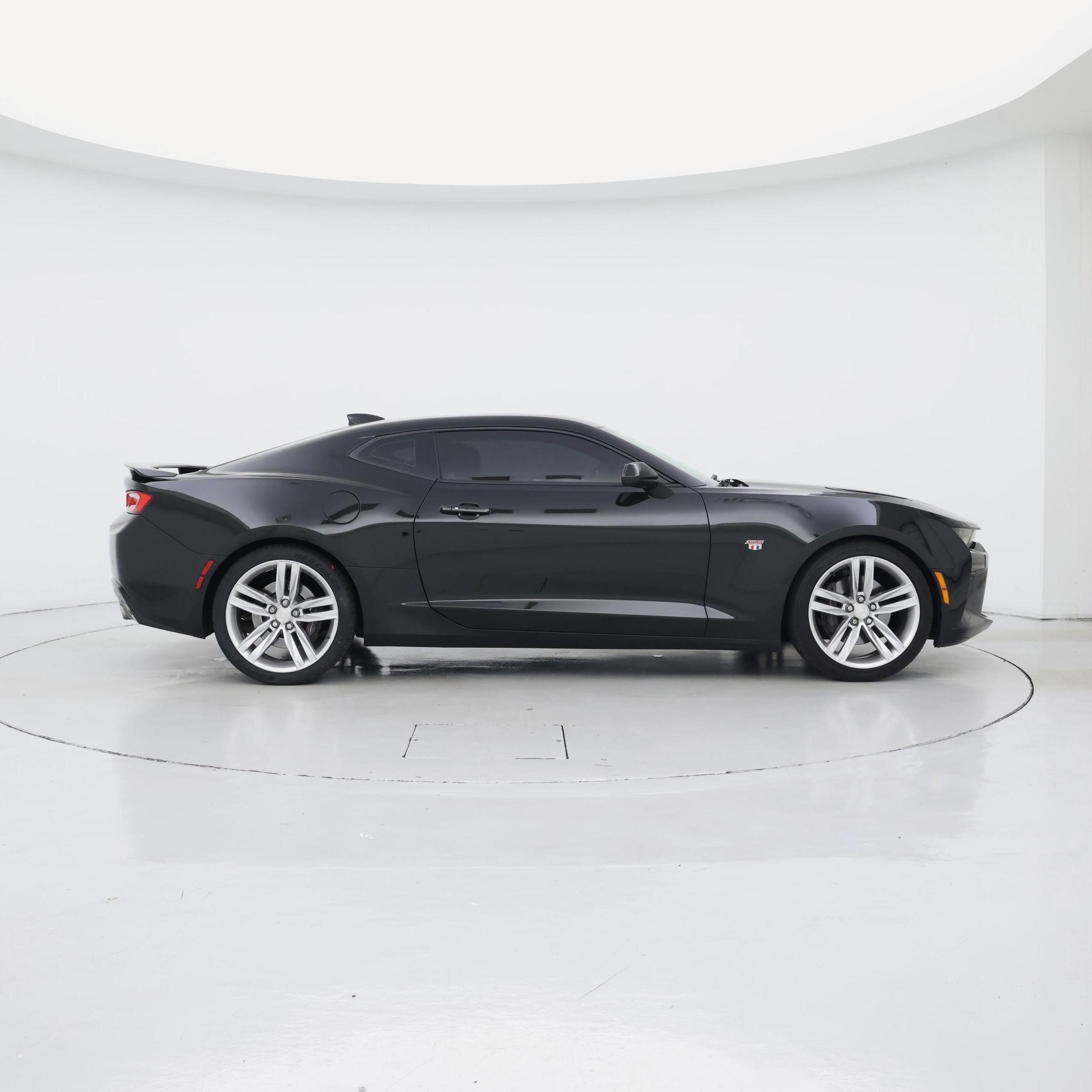 Thumbnail: 2016 Chevrolet Camaro - 7