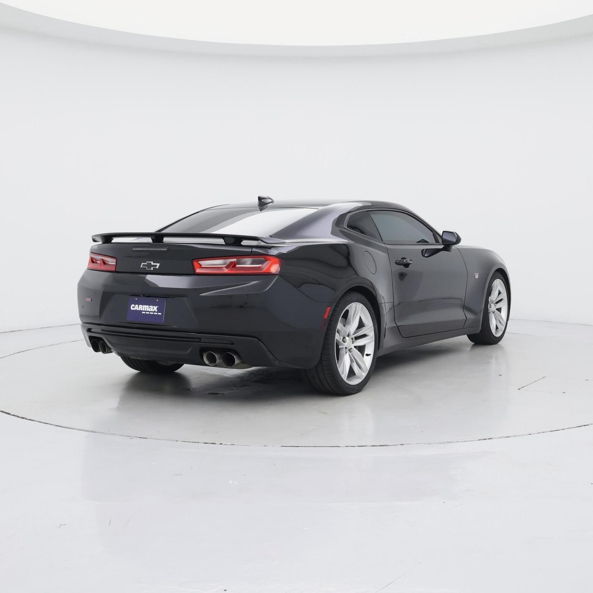 Thumbnail: 2016 Chevrolet Camaro - 8