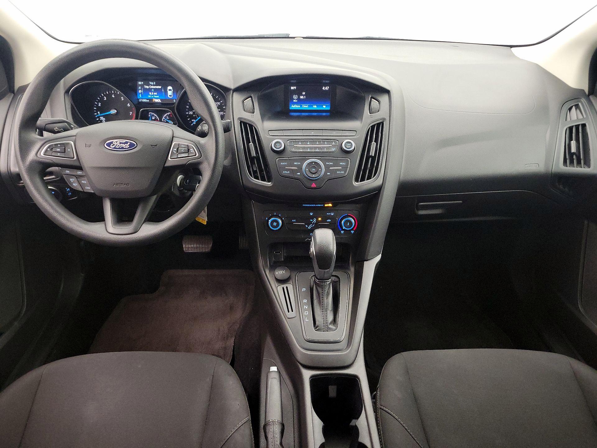 Thumbnail: 2018 Ford Focus - 9