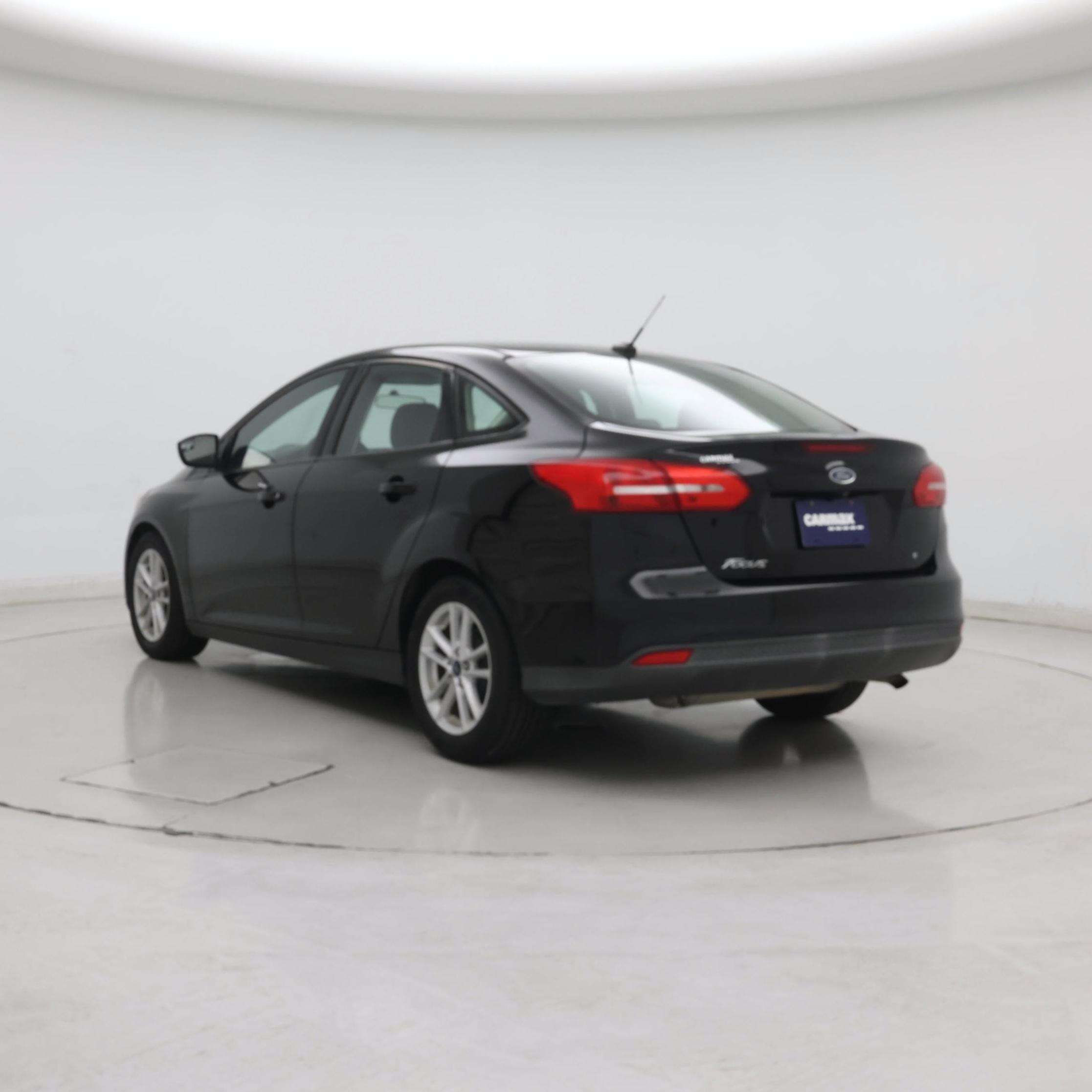 Thumbnail: 2018 Ford Focus - 2