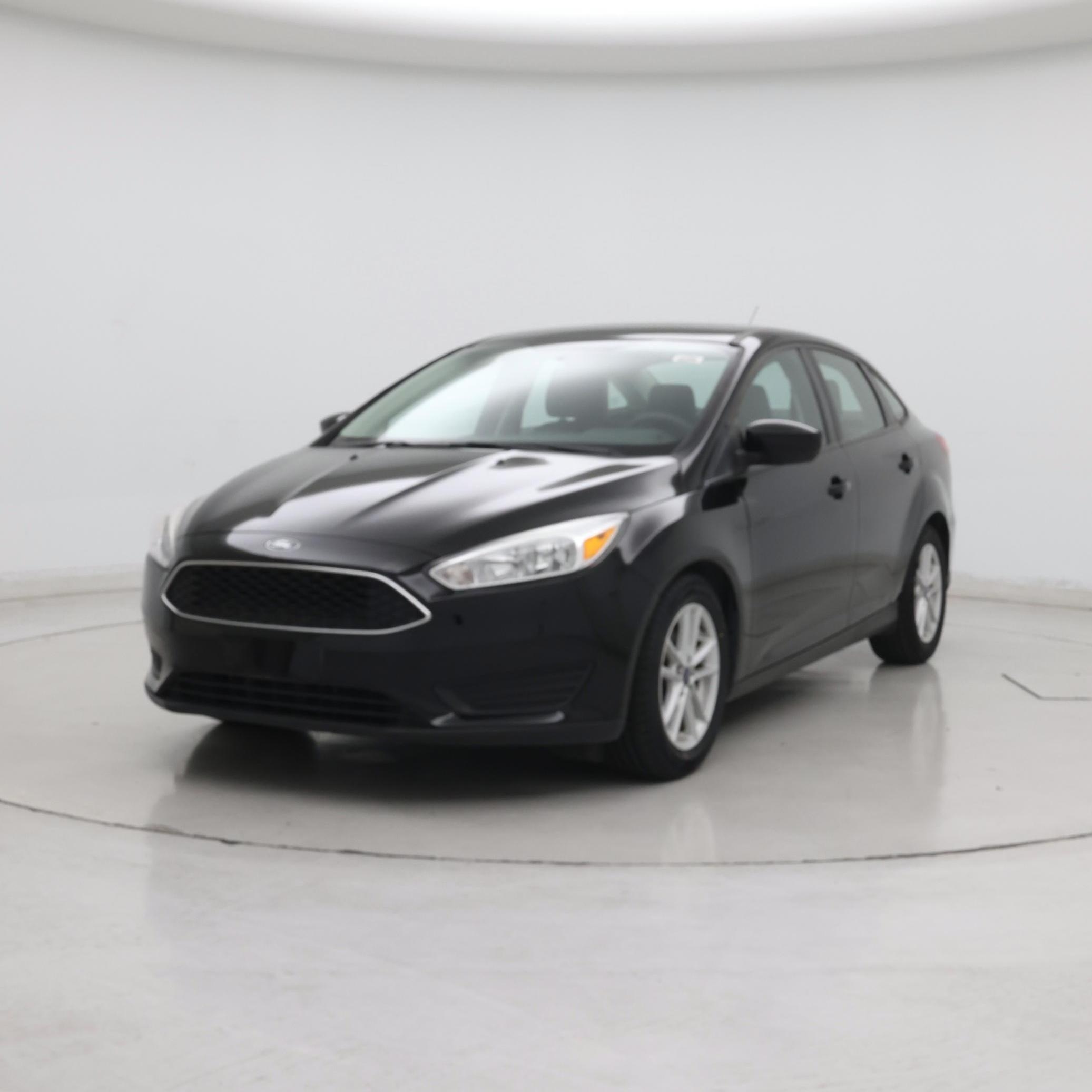 Thumbnail: 2018 Ford Focus - 4