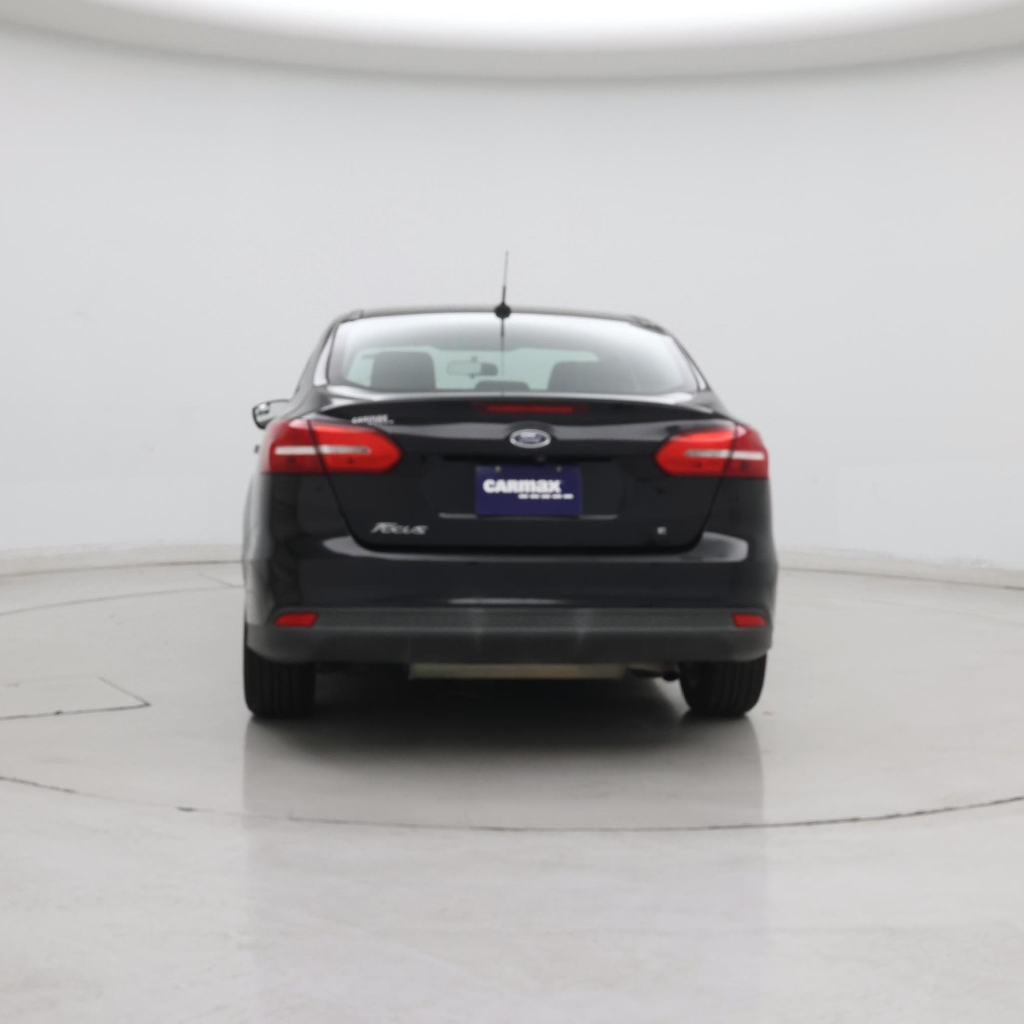 Thumbnail: 2018 Ford Focus - 6