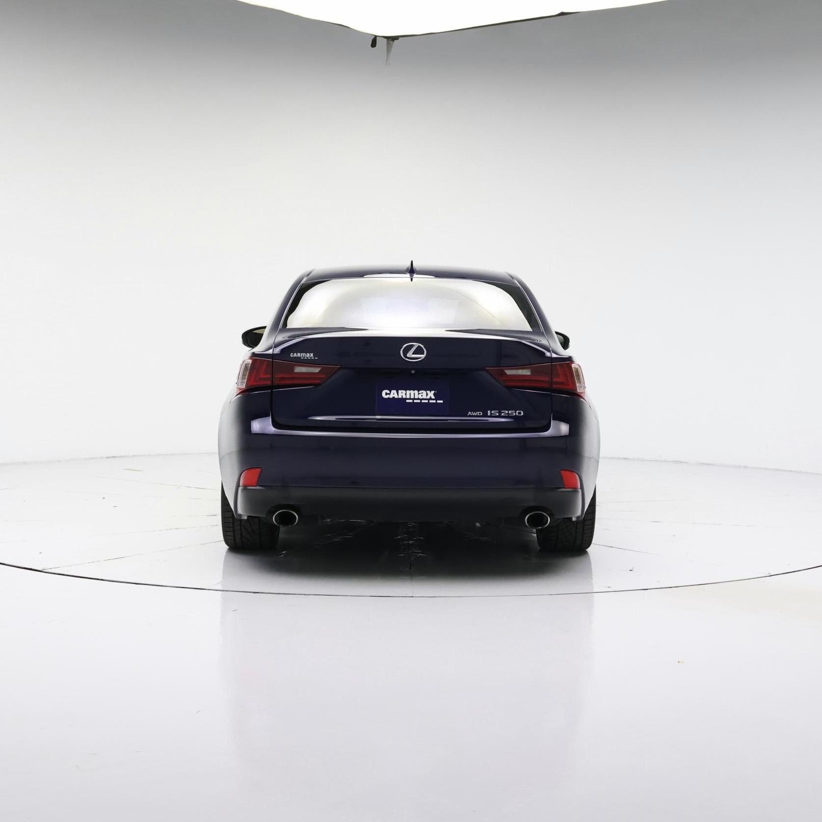 Thumbnail: 2015 Lexus IS - 6